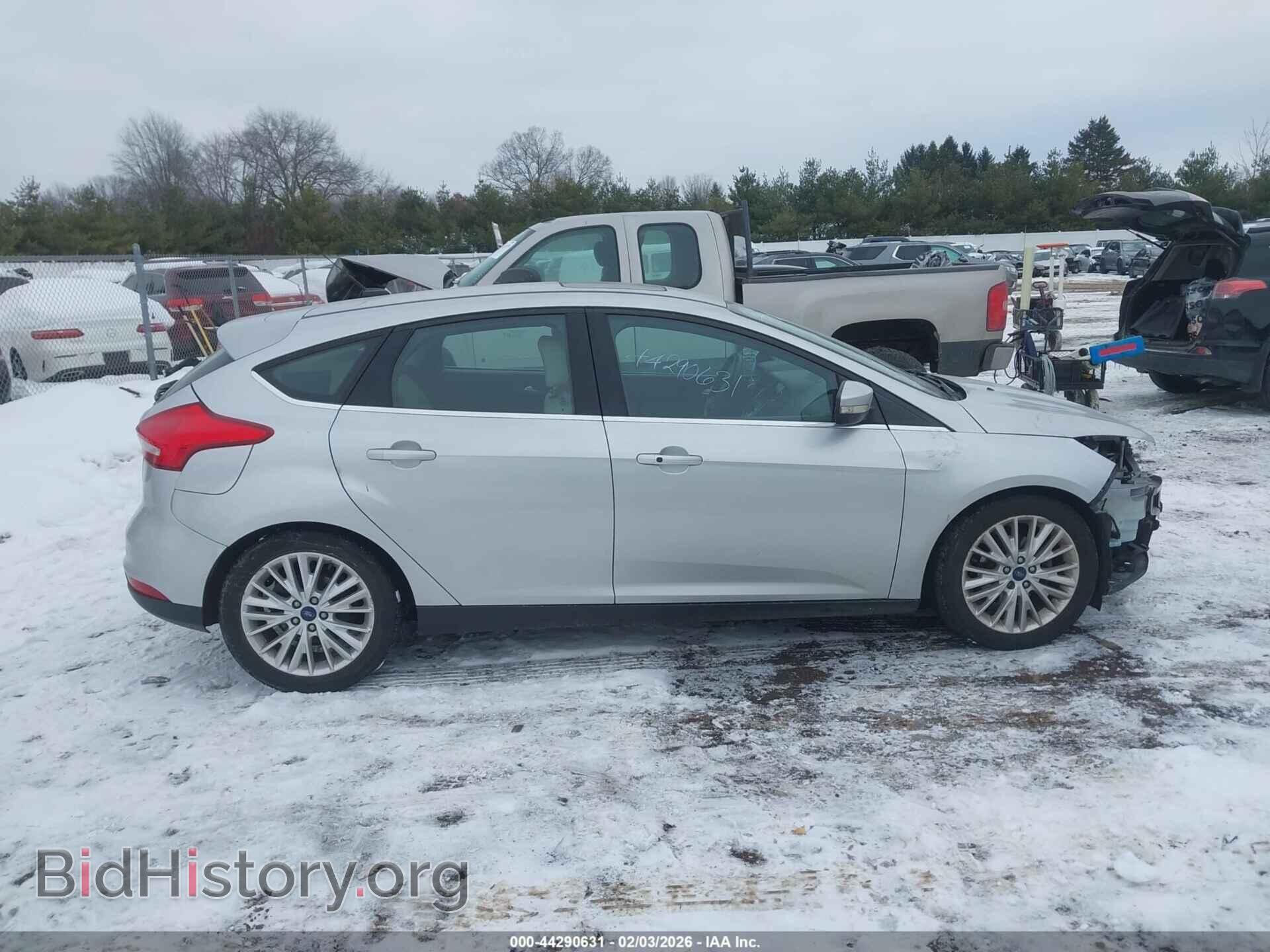 2017 FORD FOCUS - VIN: 1FADP3N22HL268086 - Фото 14