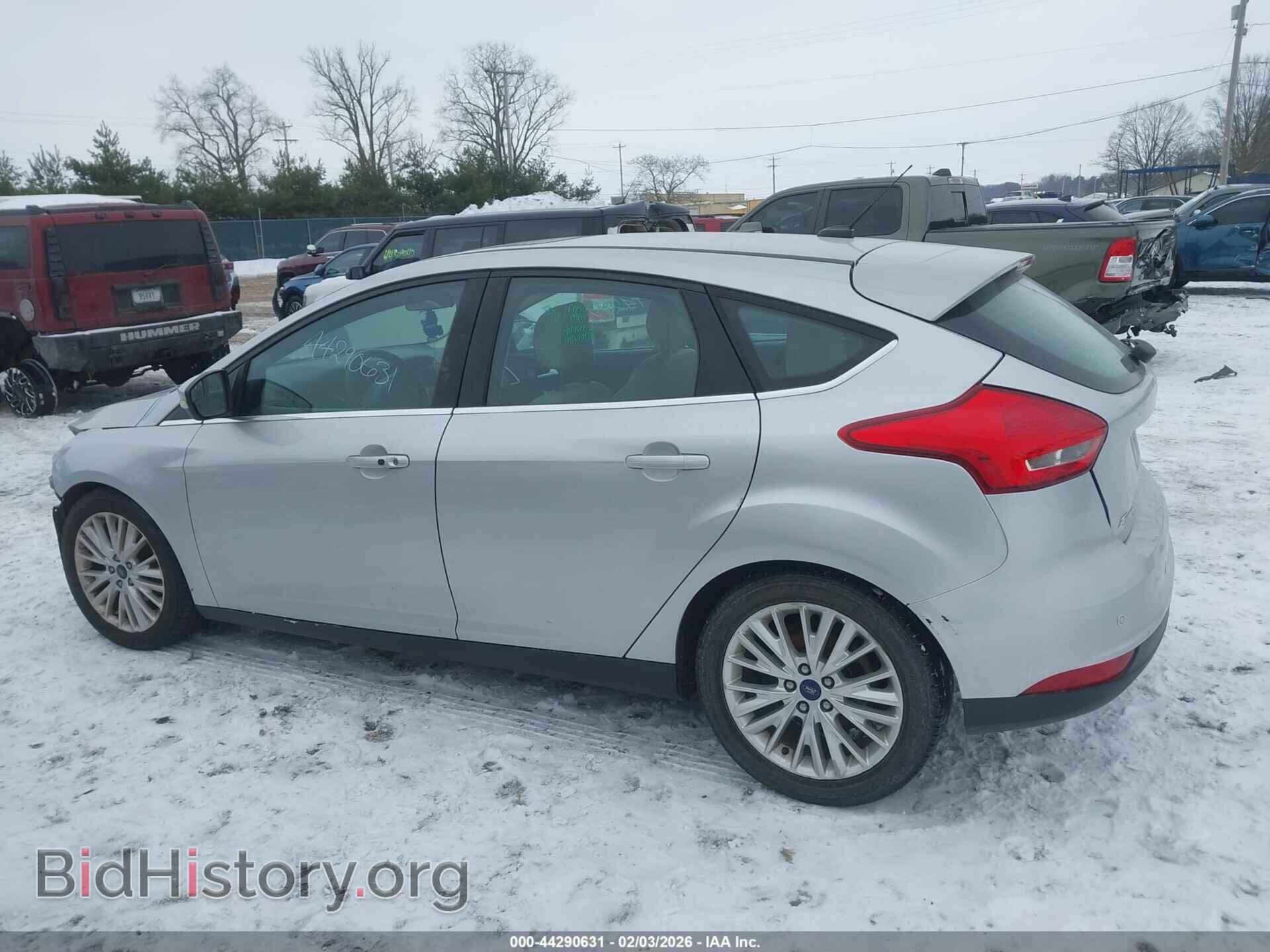 2017 FORD FOCUS - VIN: 1FADP3N22HL268086 - Фото 15