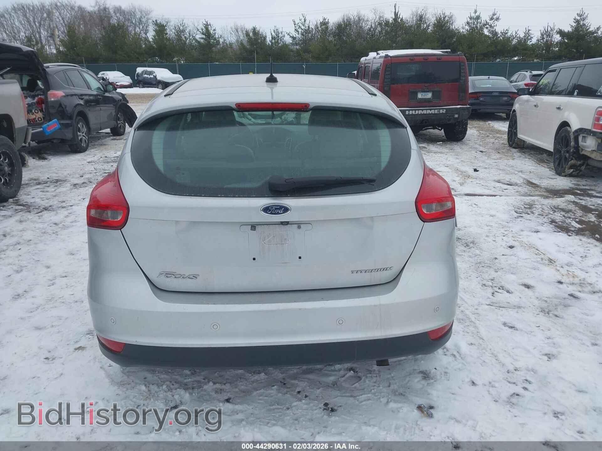 2017 FORD FOCUS - VIN: 1FADP3N22HL268086 - Фото 17