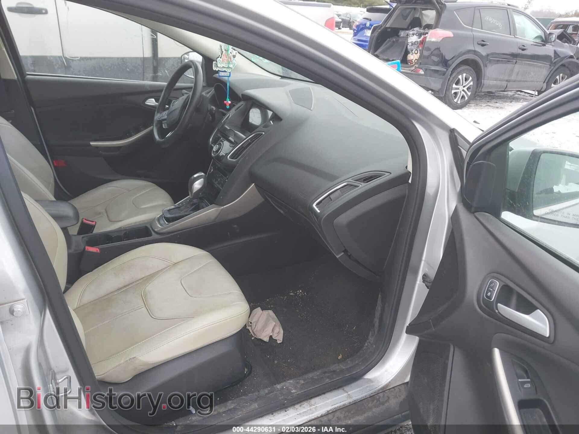 2017 FORD FOCUS - VIN: 1FADP3N22HL268086 - Фото 5