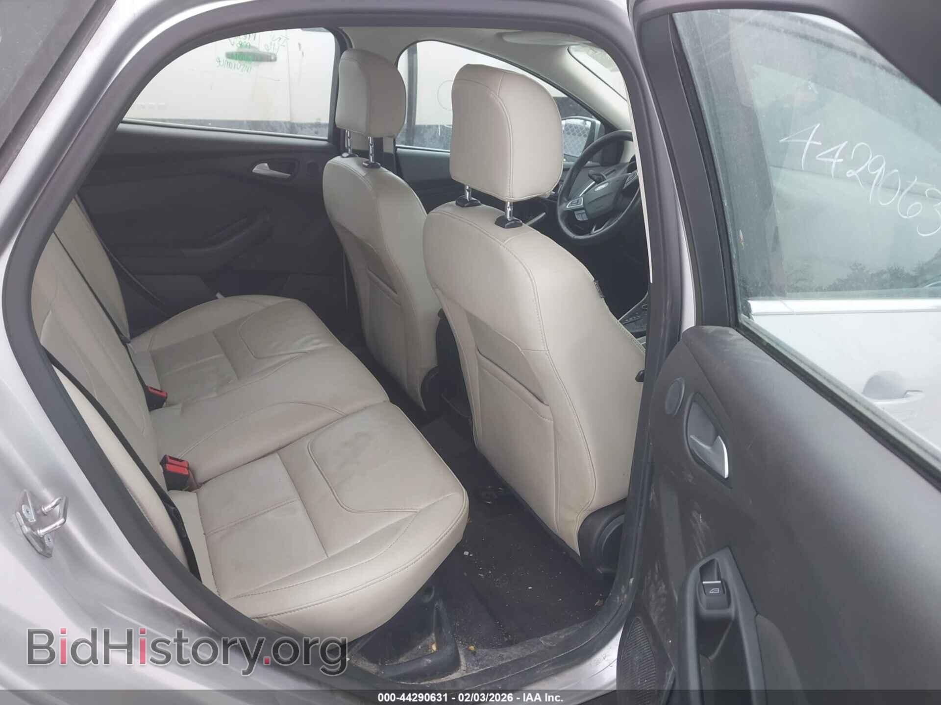 2017 FORD FOCUS - VIN: 1FADP3N22HL268086 - Фото 8