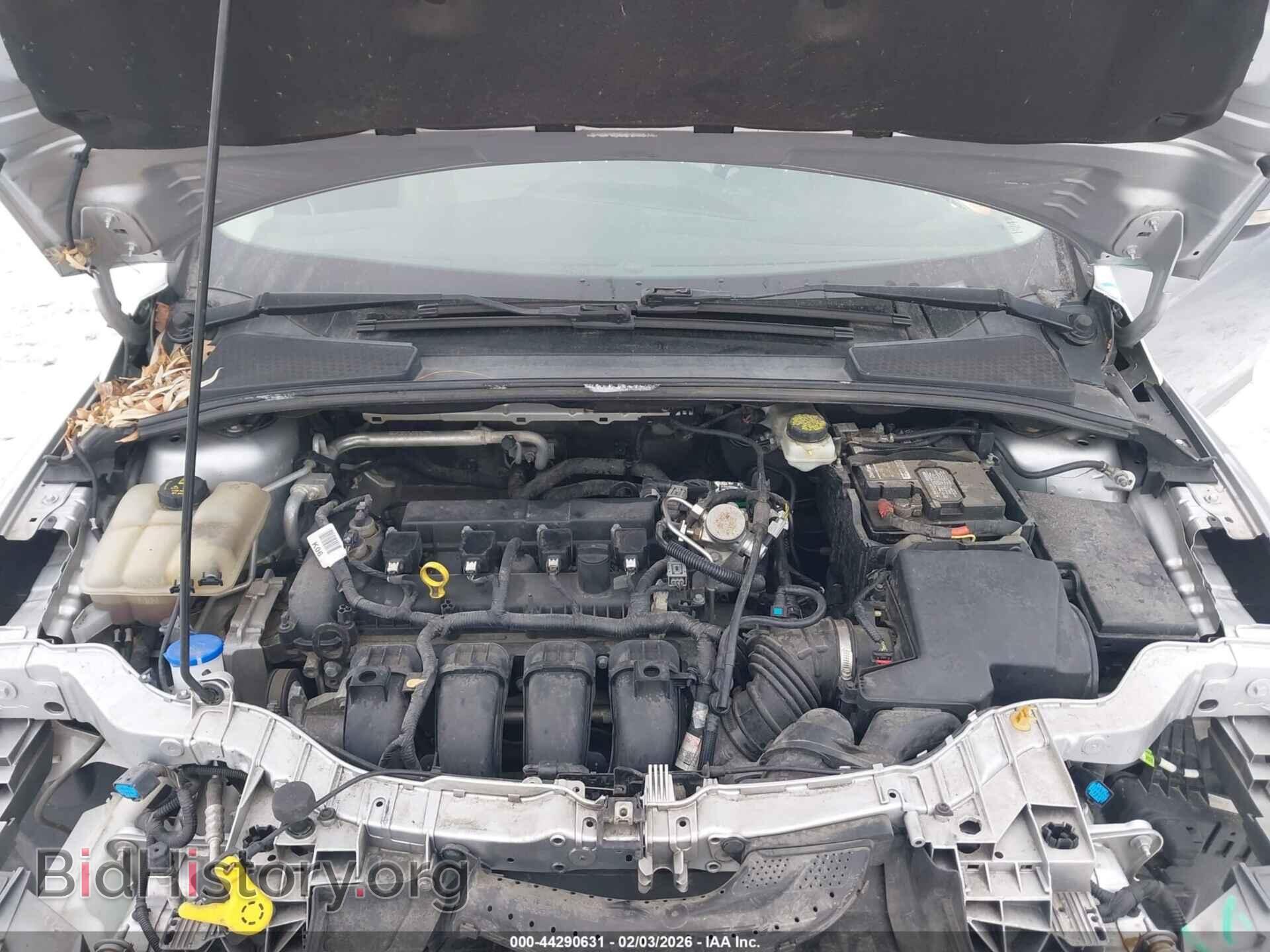 2017 FORD FOCUS - VIN: 1FADP3N22HL268086 - Фото 10