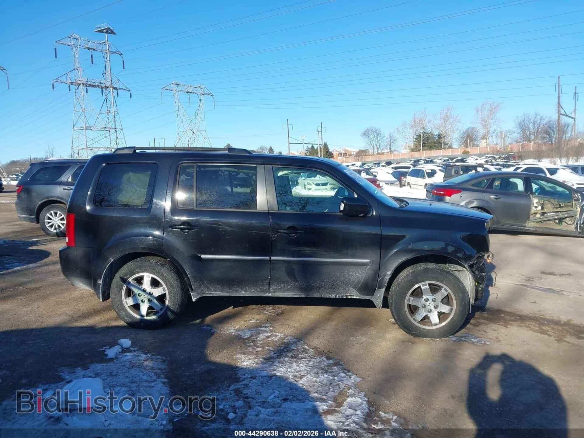 2009 HONDA PILOT - VIN: 5FNYF48849B026618 - Фото 12