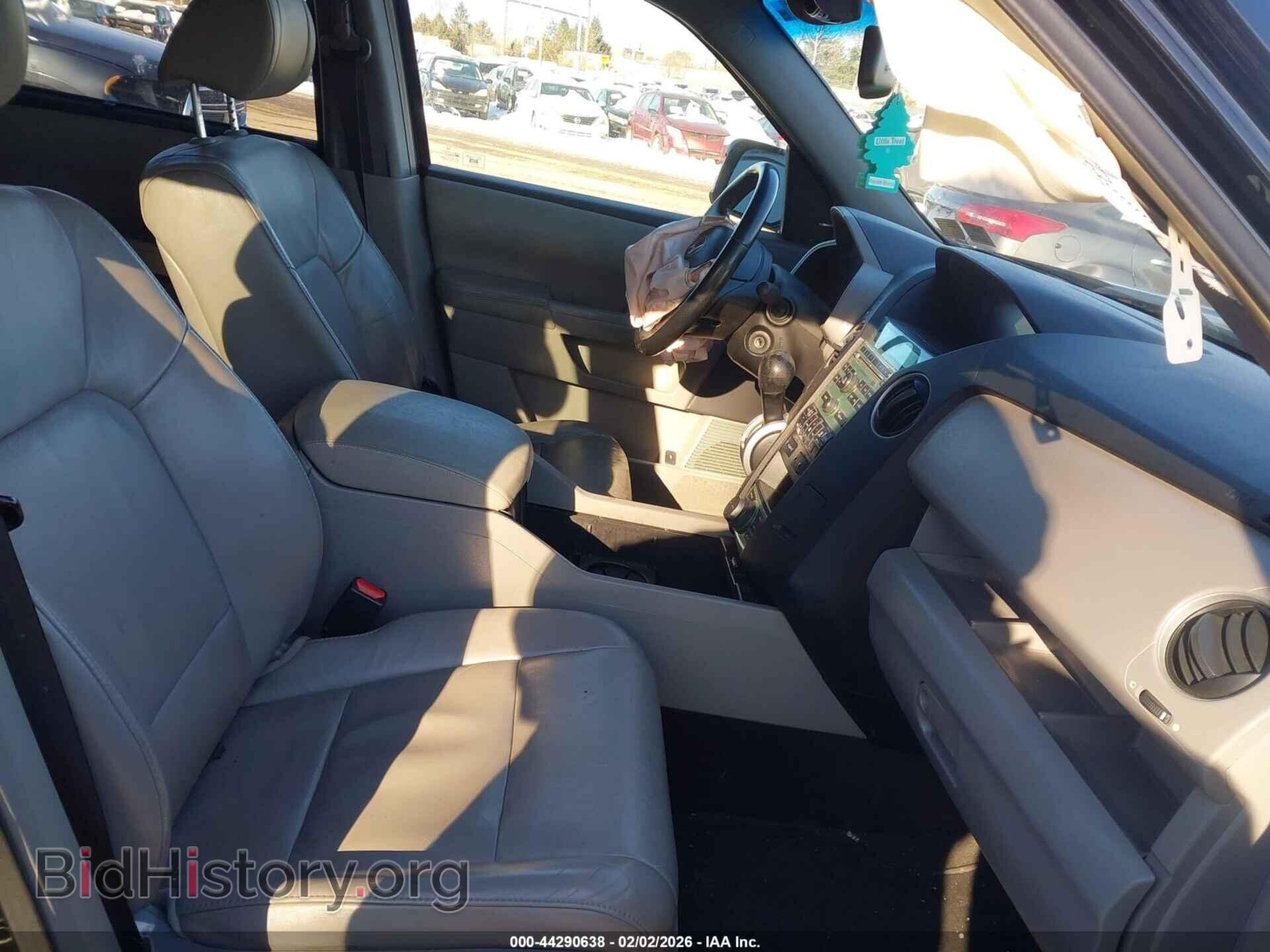 2009 HONDA PILOT - VIN: 5FNYF48849B026618 - Фото 5
