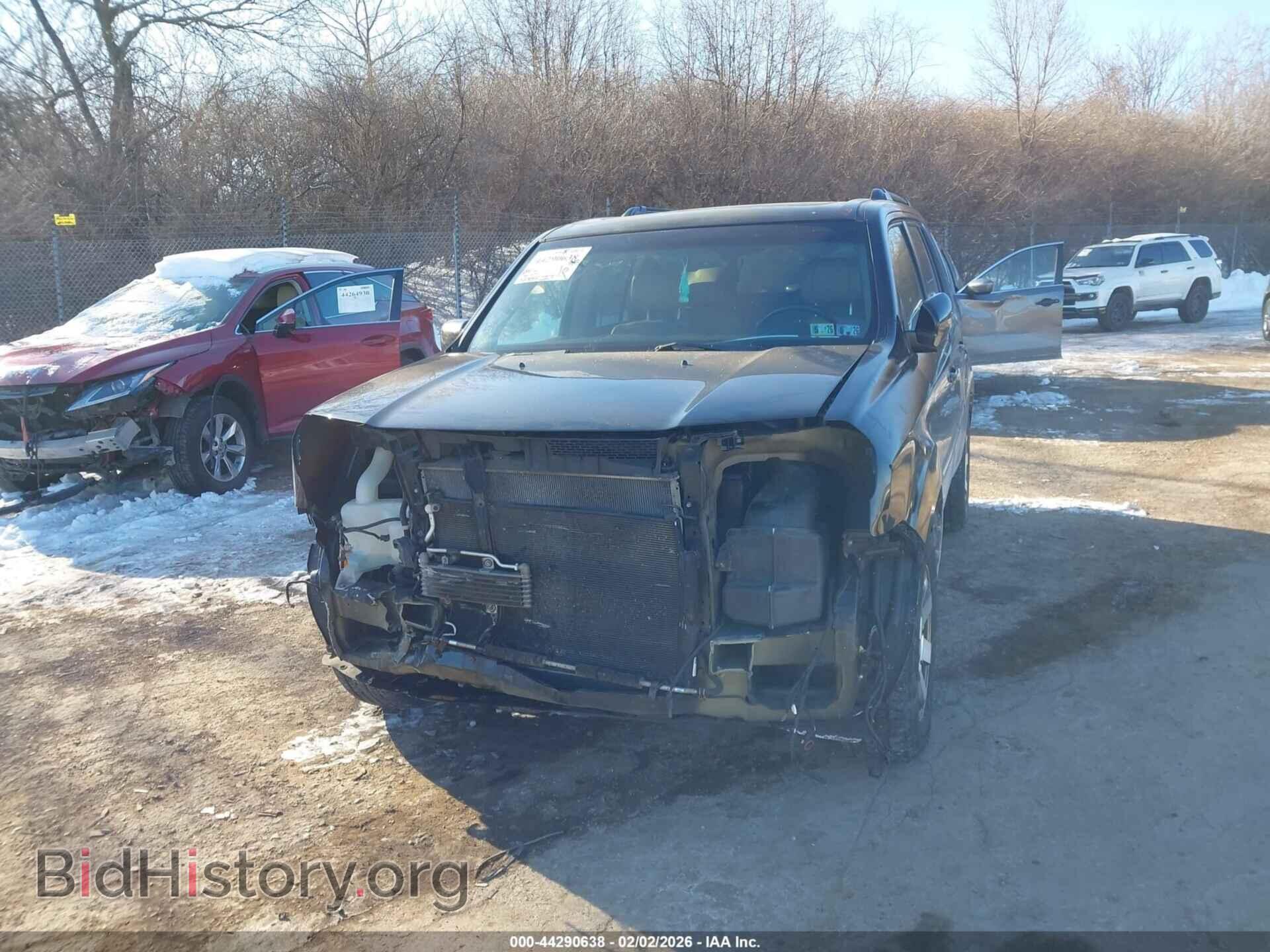 2009 HONDA PILOT - VIN: 5FNYF48849B026618 - Фото 6