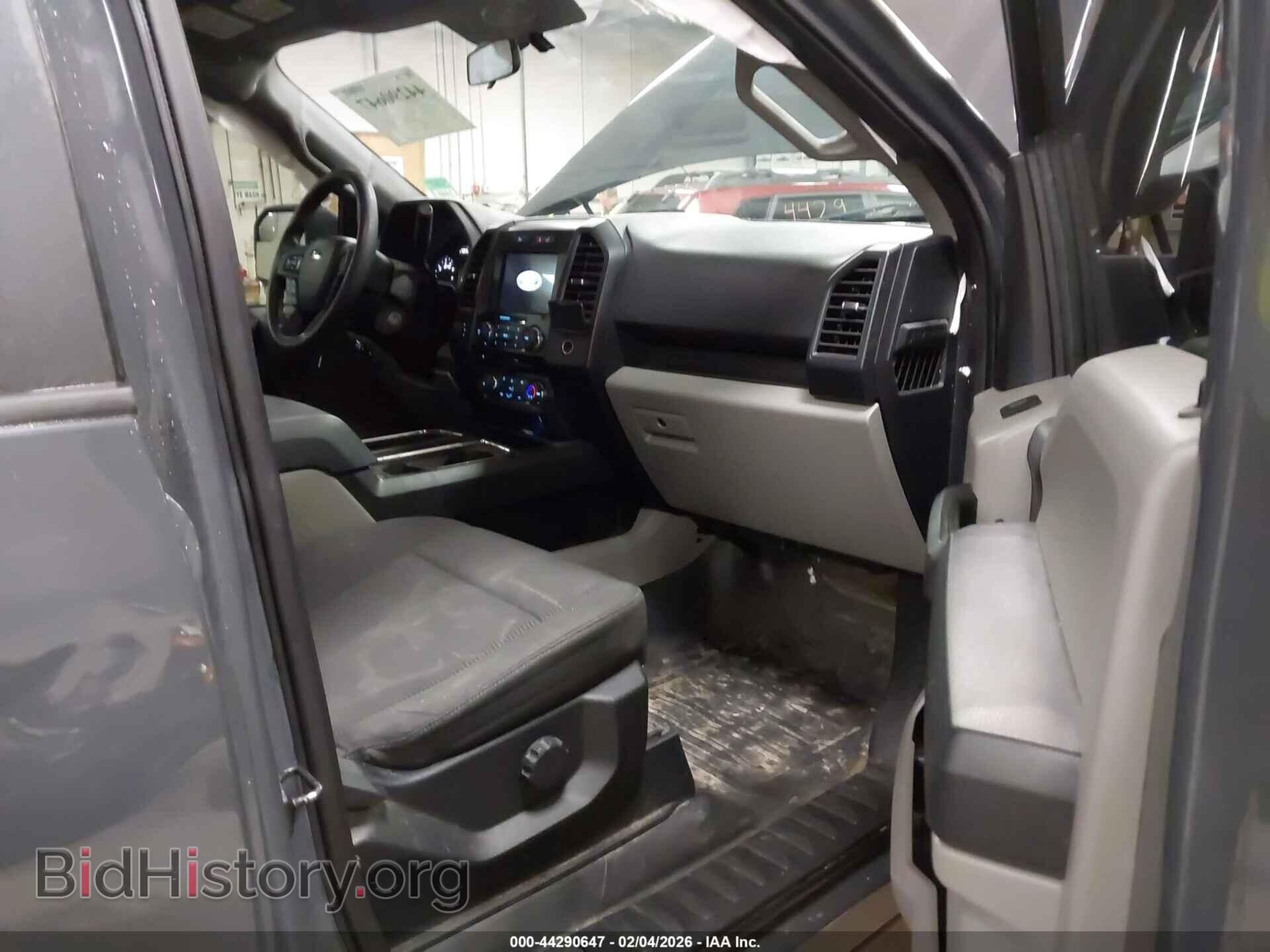 2017 FORD F-150 - VIN: 1FTEW1EF9HFA17640 - Фото 5