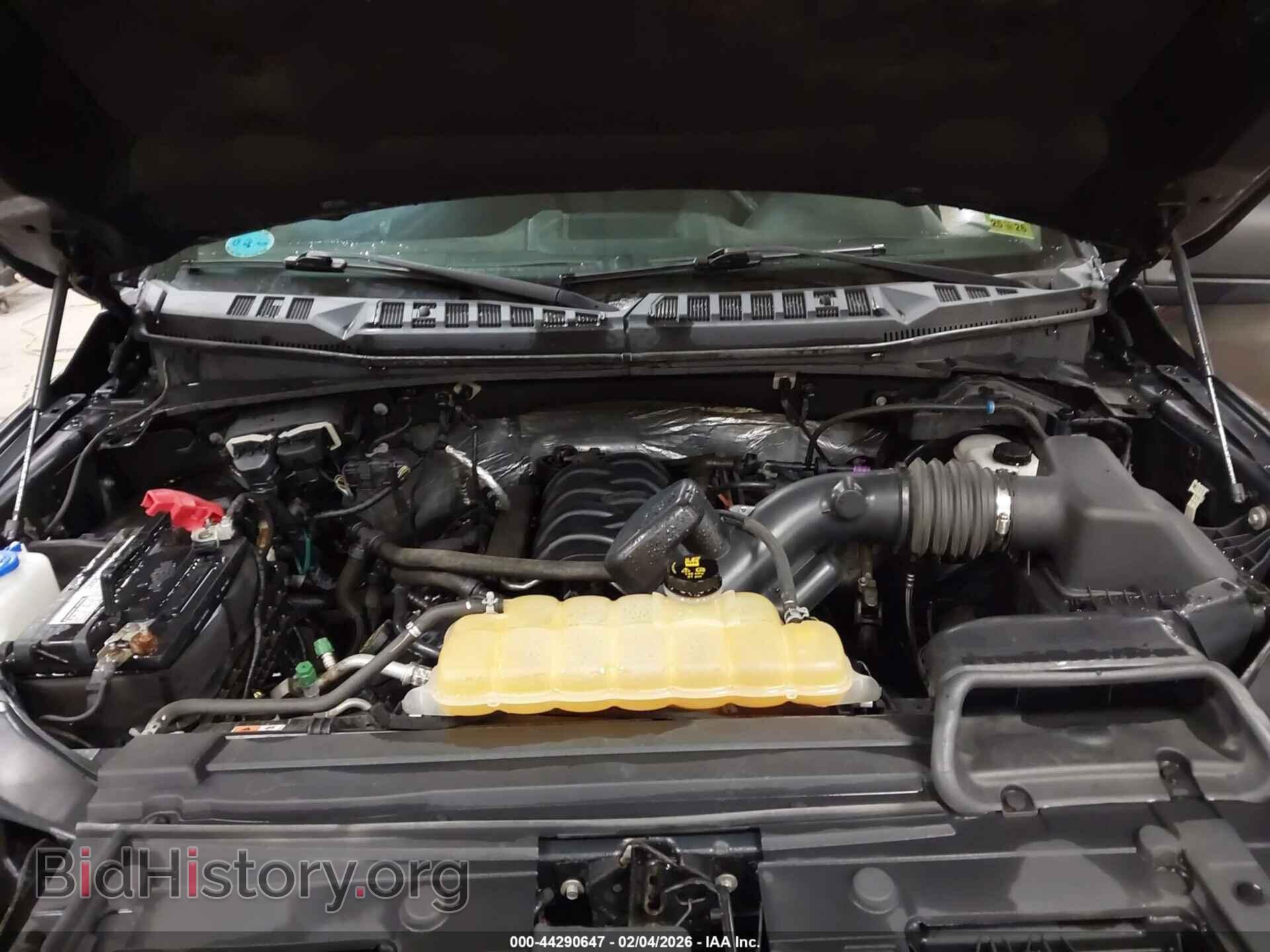 2017 FORD F-150 - VIN: 1FTEW1EF9HFA17640 - Фото 10