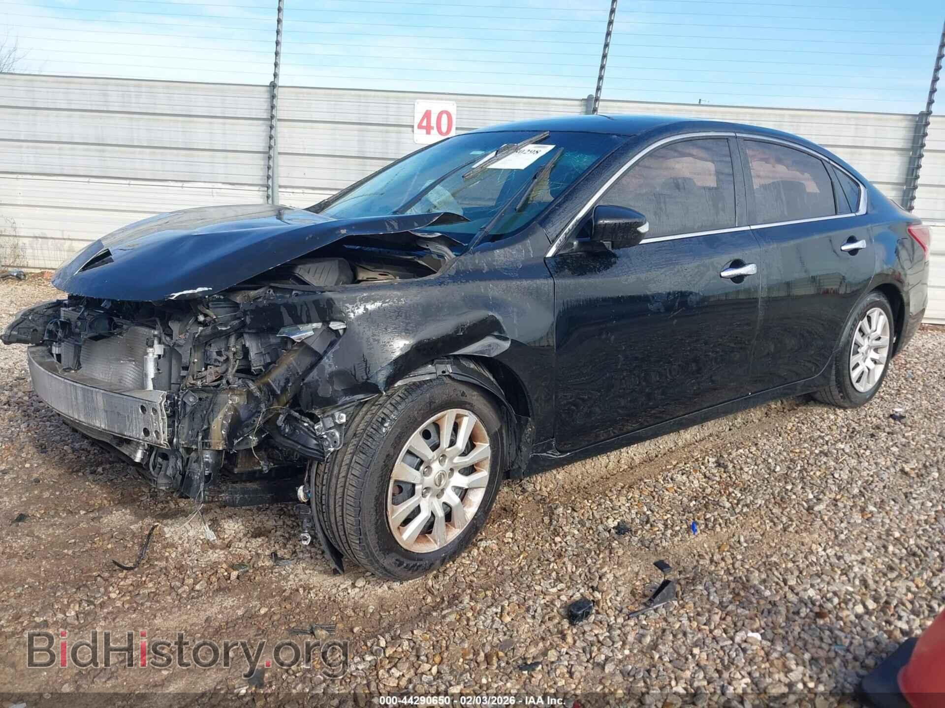 2013 NISSAN ALTIMA - VIN: 1N4AL3AP3DN515985 - Фото 2