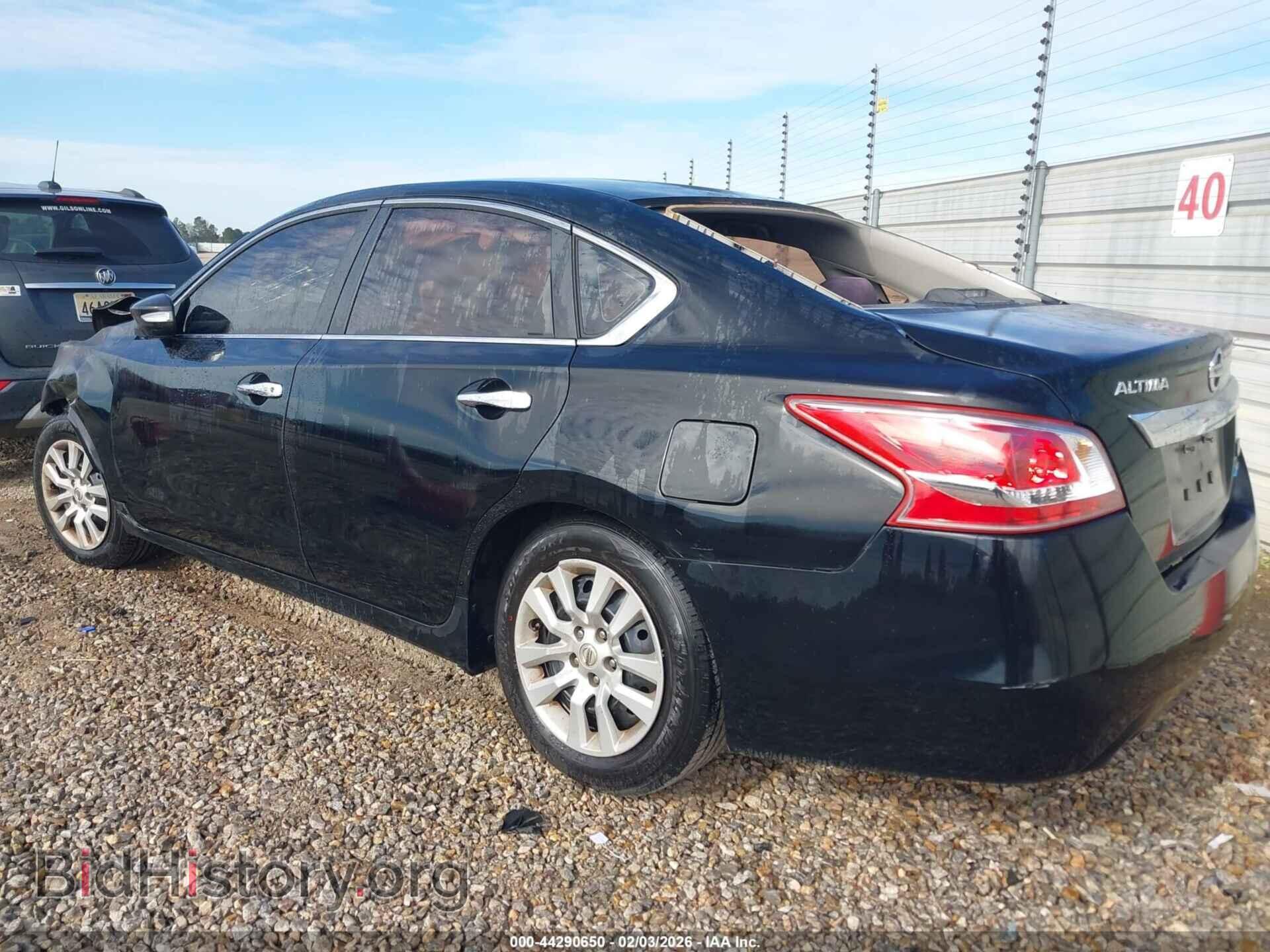2013 NISSAN ALTIMA - VIN: 1N4AL3AP3DN515985 - Фото 3