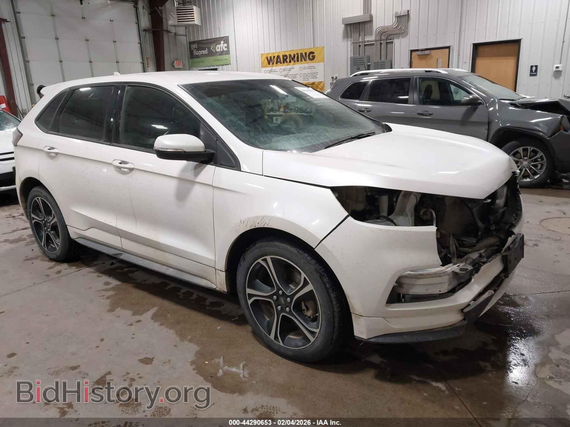 Фотография 2FMPK4AP3KBC49157 - FORD EDGE 2019