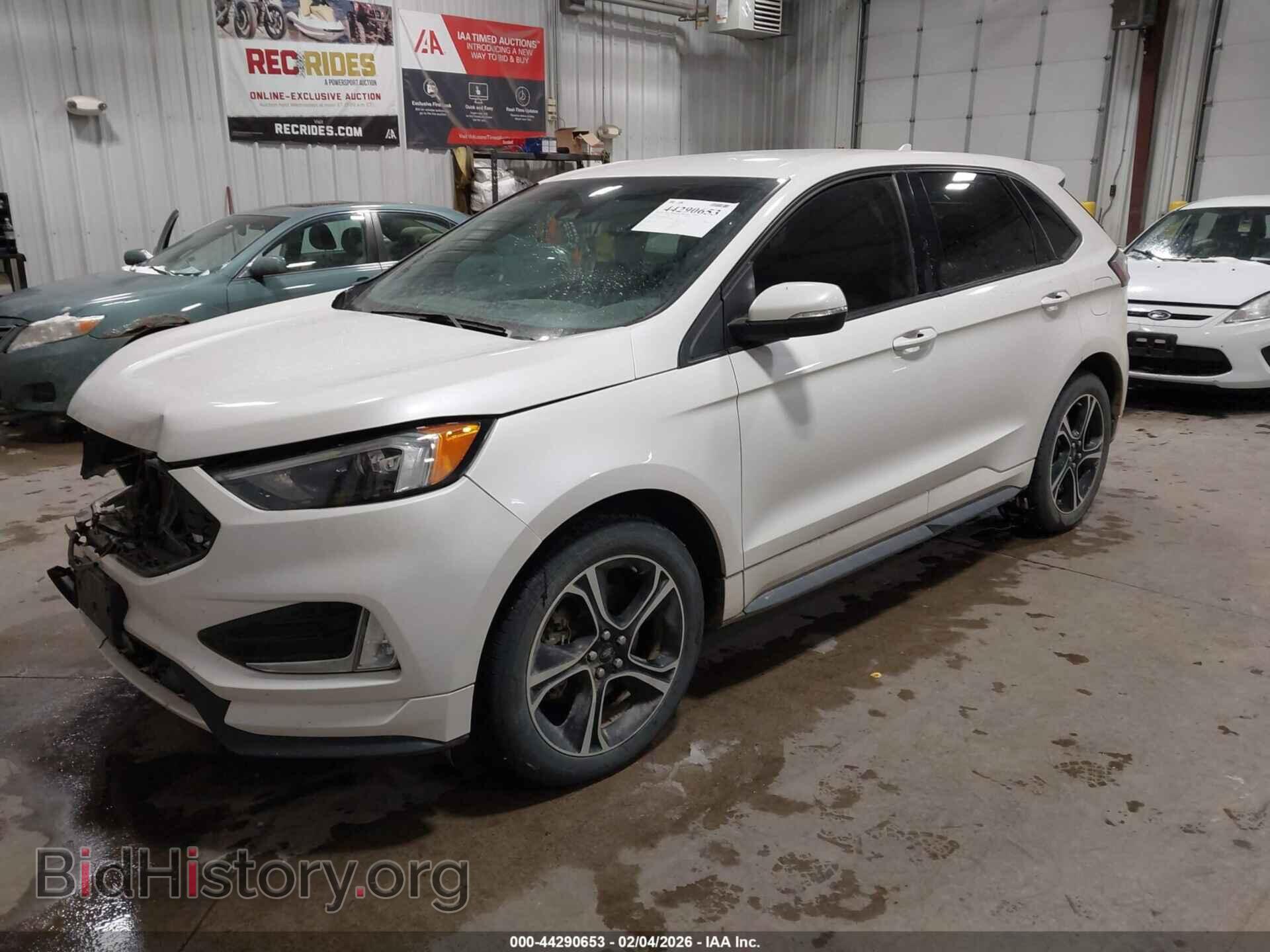 2019 FORD EDGE - VIN: 2FMPK4AP3KBC49157 - Photo 2