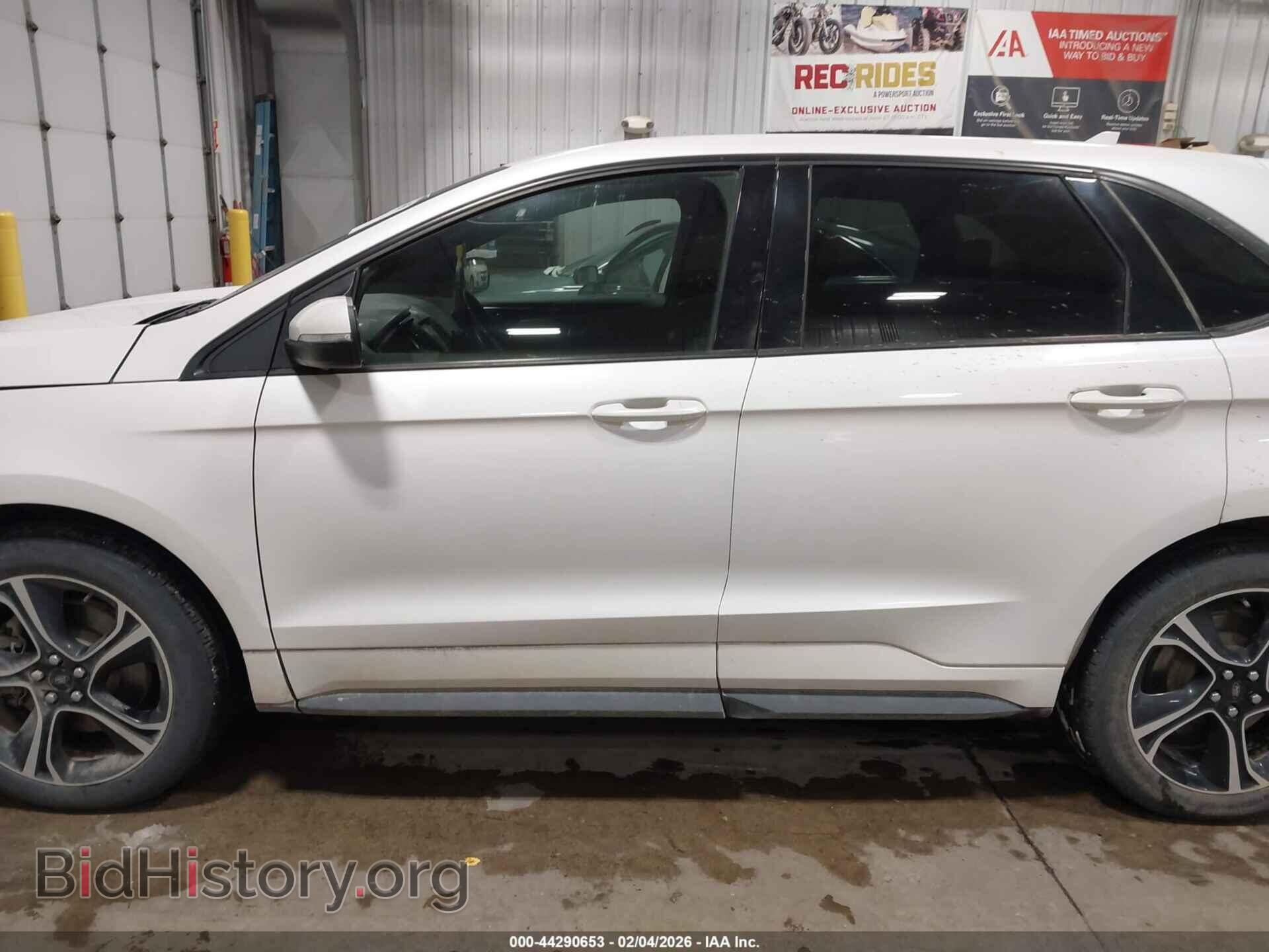 2019 FORD EDGE - VIN: 2FMPK4AP3KBC49157 - Photo 14