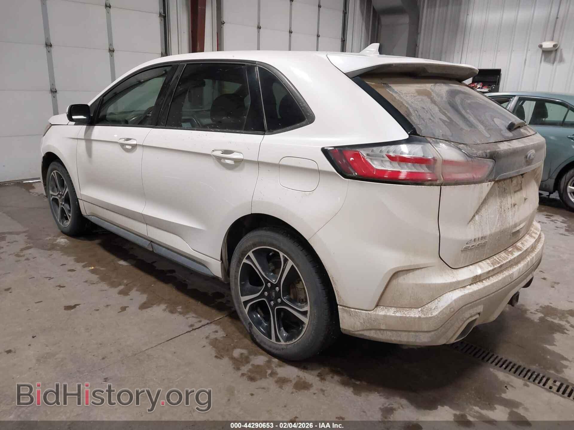 2019 FORD EDGE - VIN: 2FMPK4AP3KBC49157 - Photo 3