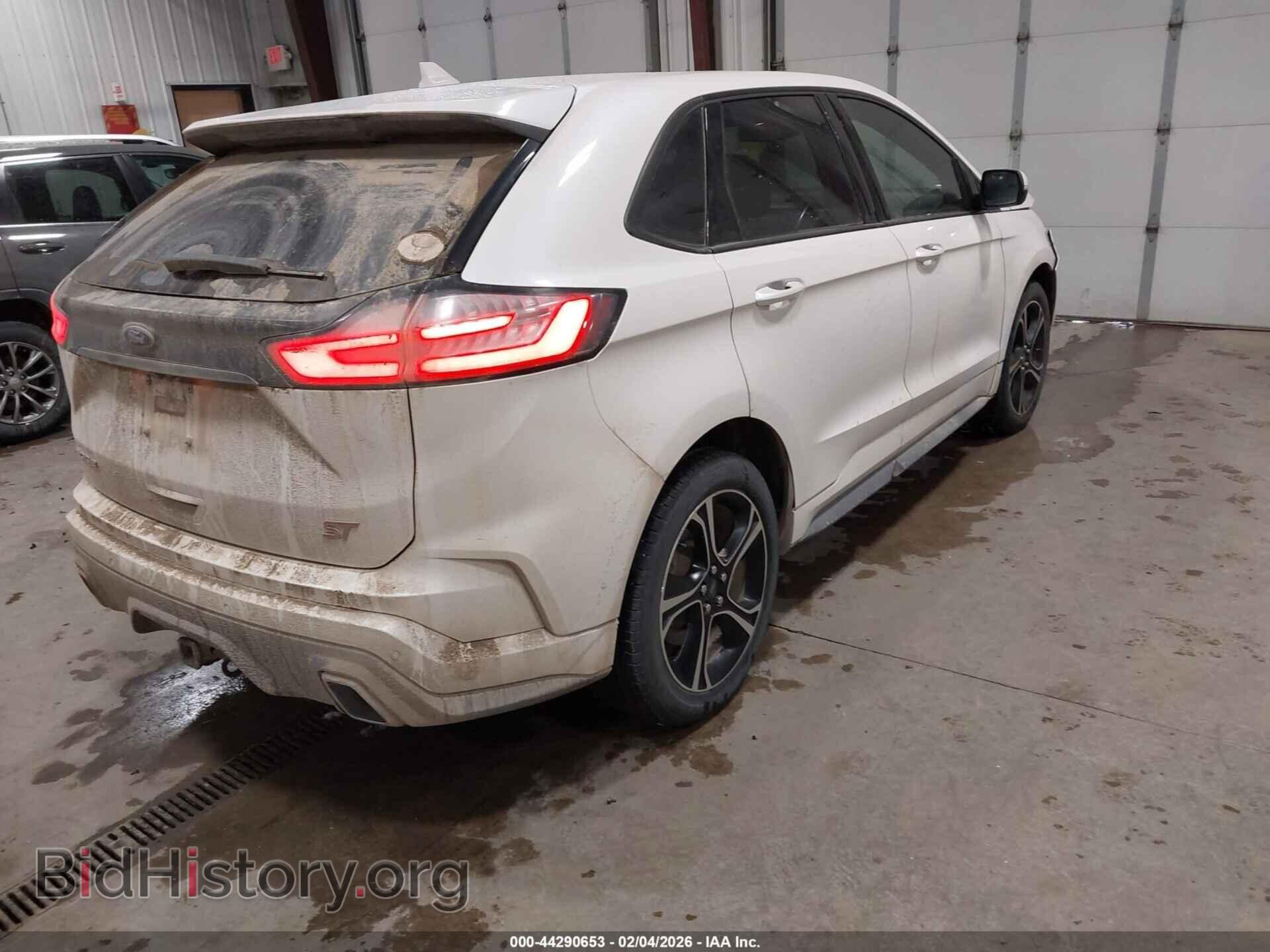 2019 FORD EDGE - VIN: 2FMPK4AP3KBC49157 - Photo 4