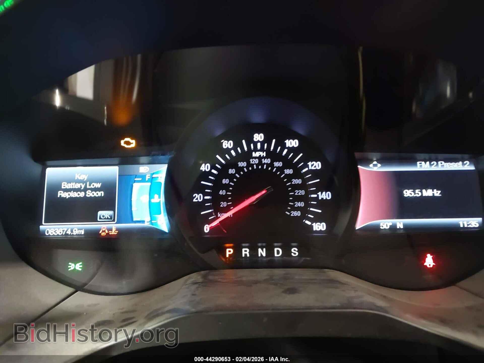 2019 FORD EDGE - VIN: 2FMPK4AP3KBC49157 - Photo 7
