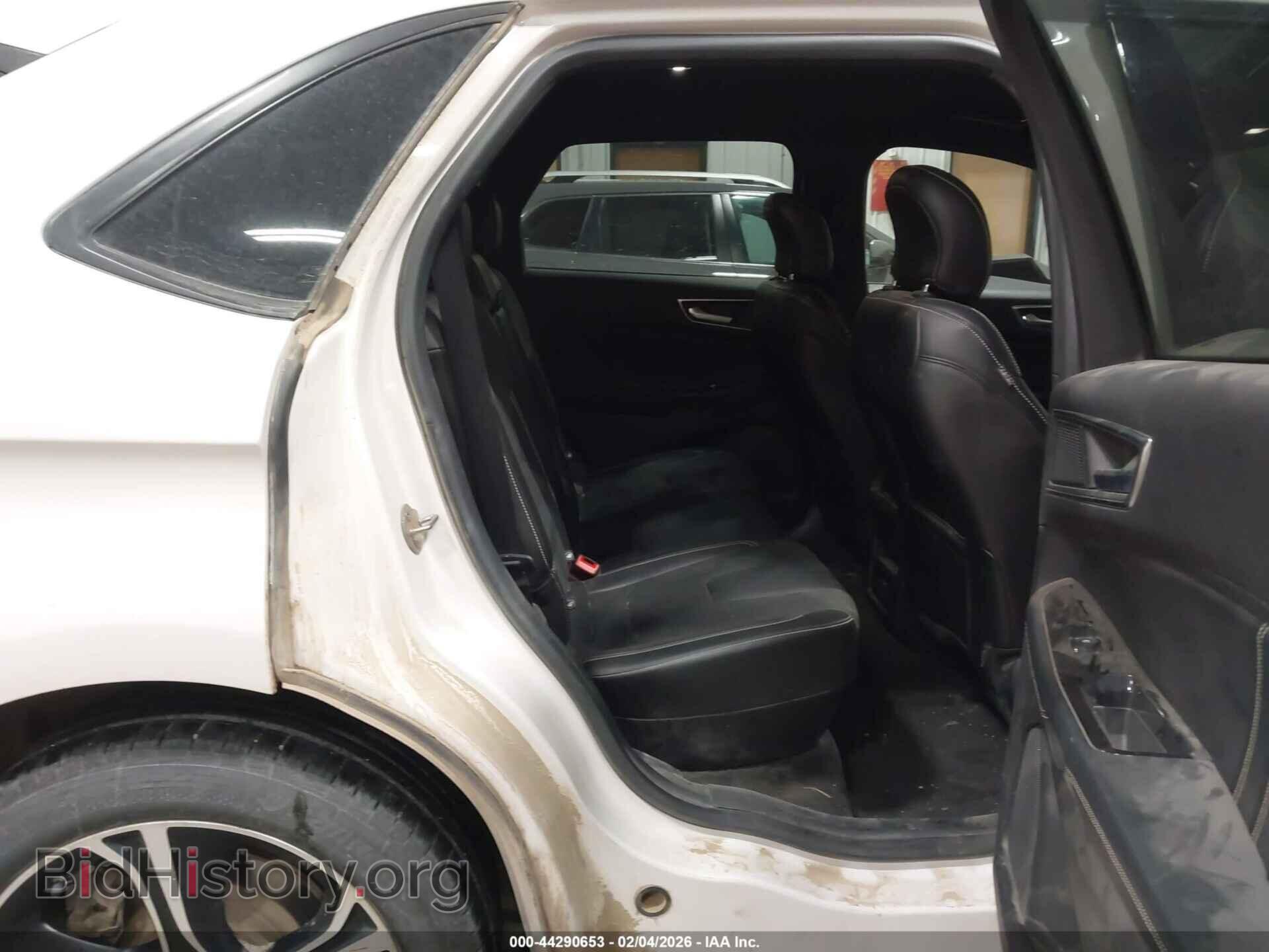 2019 FORD EDGE - VIN: 2FMPK4AP3KBC49157 - Photo 8
