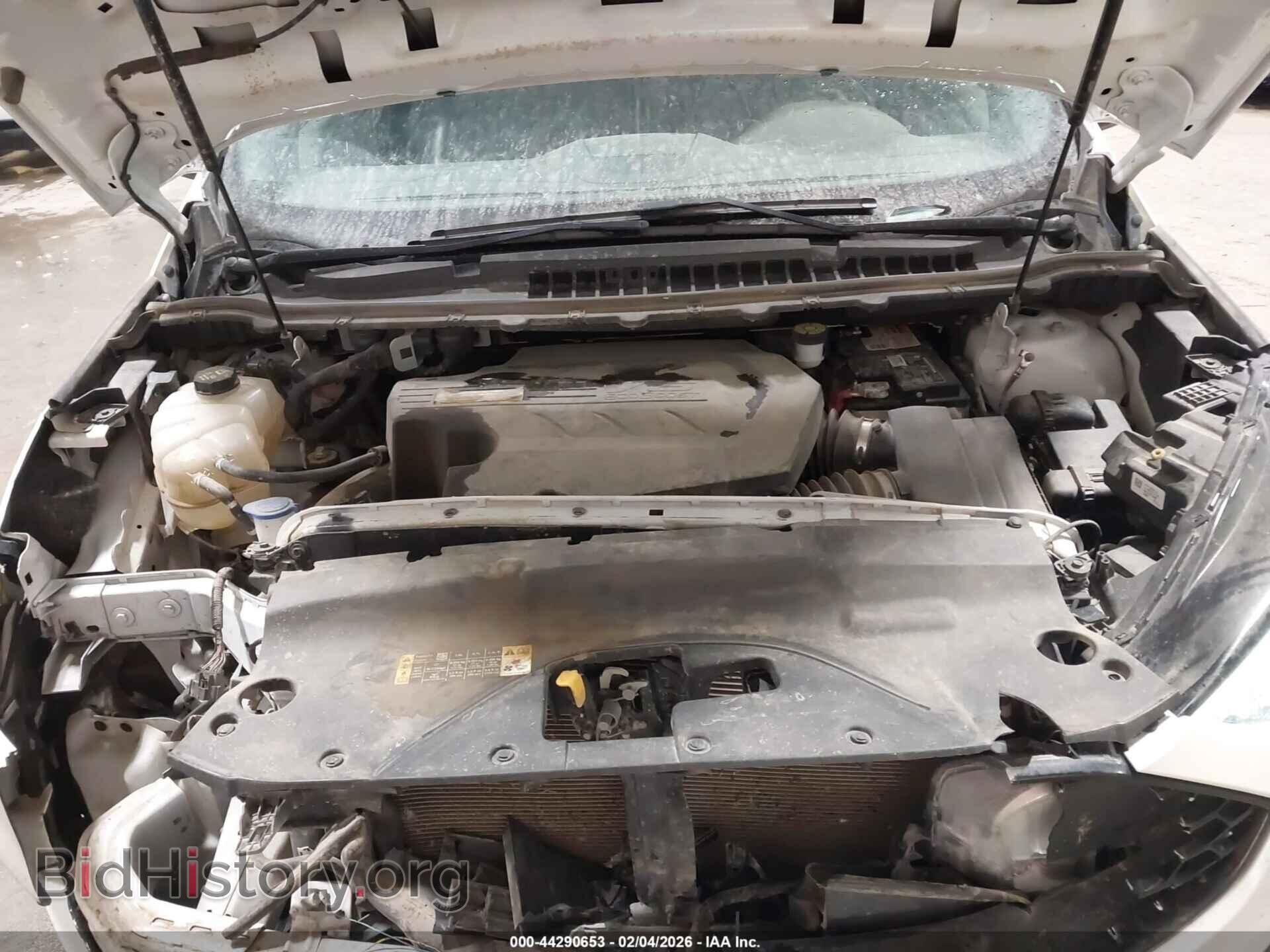 2019 FORD EDGE - VIN: 2FMPK4AP3KBC49157 - Photo 10