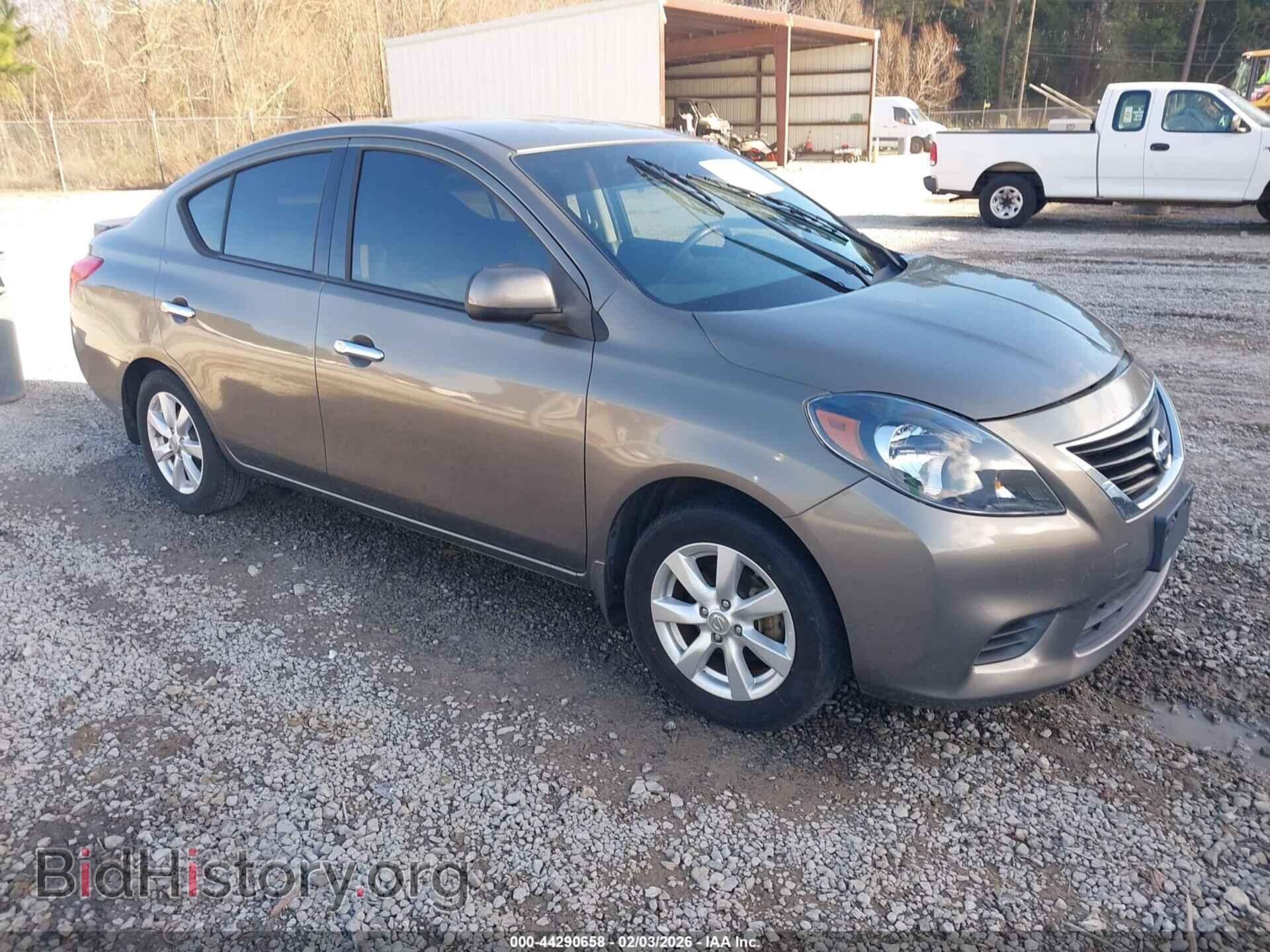 Photo 3N1CN7AP2EL804364 - NISSAN VERSA 2014