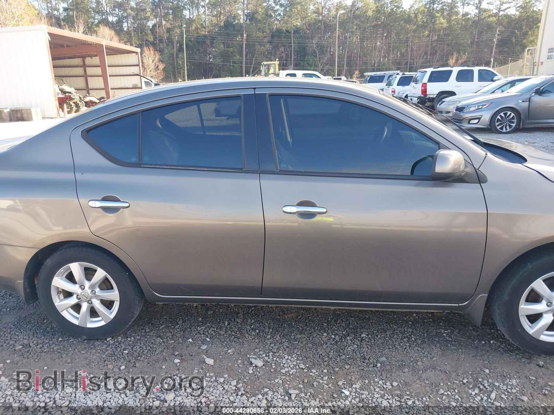 2014 NISSAN VERSA - VIN: 3N1CN7AP2EL804364 - Фото 14