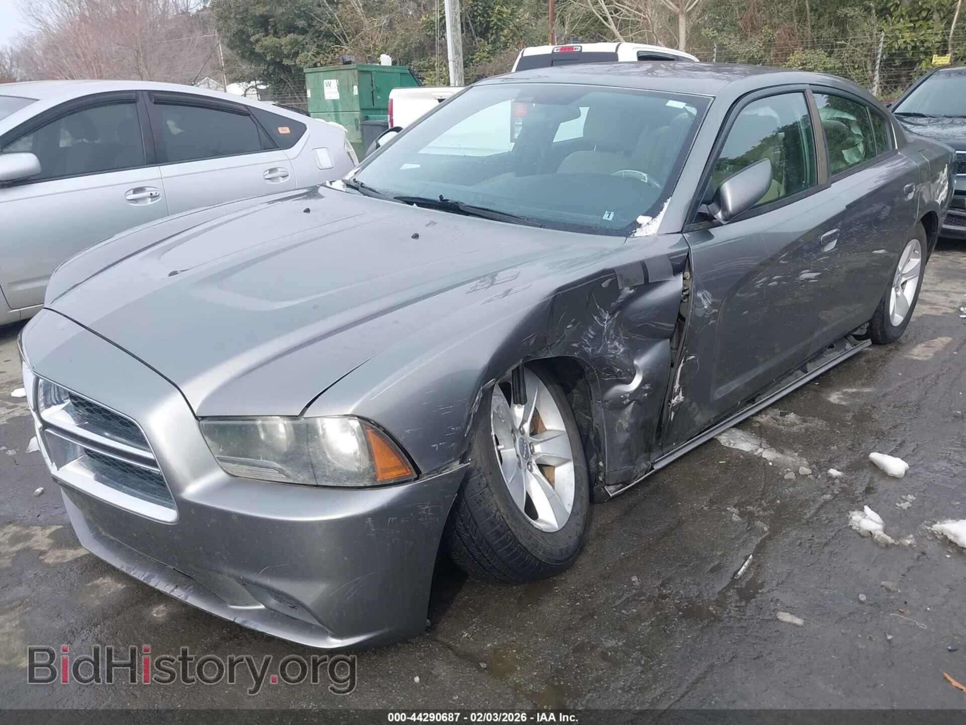 2012 DODGE CHARGER - VIN: 2C3CDXBG0CH281919 - Фото 6