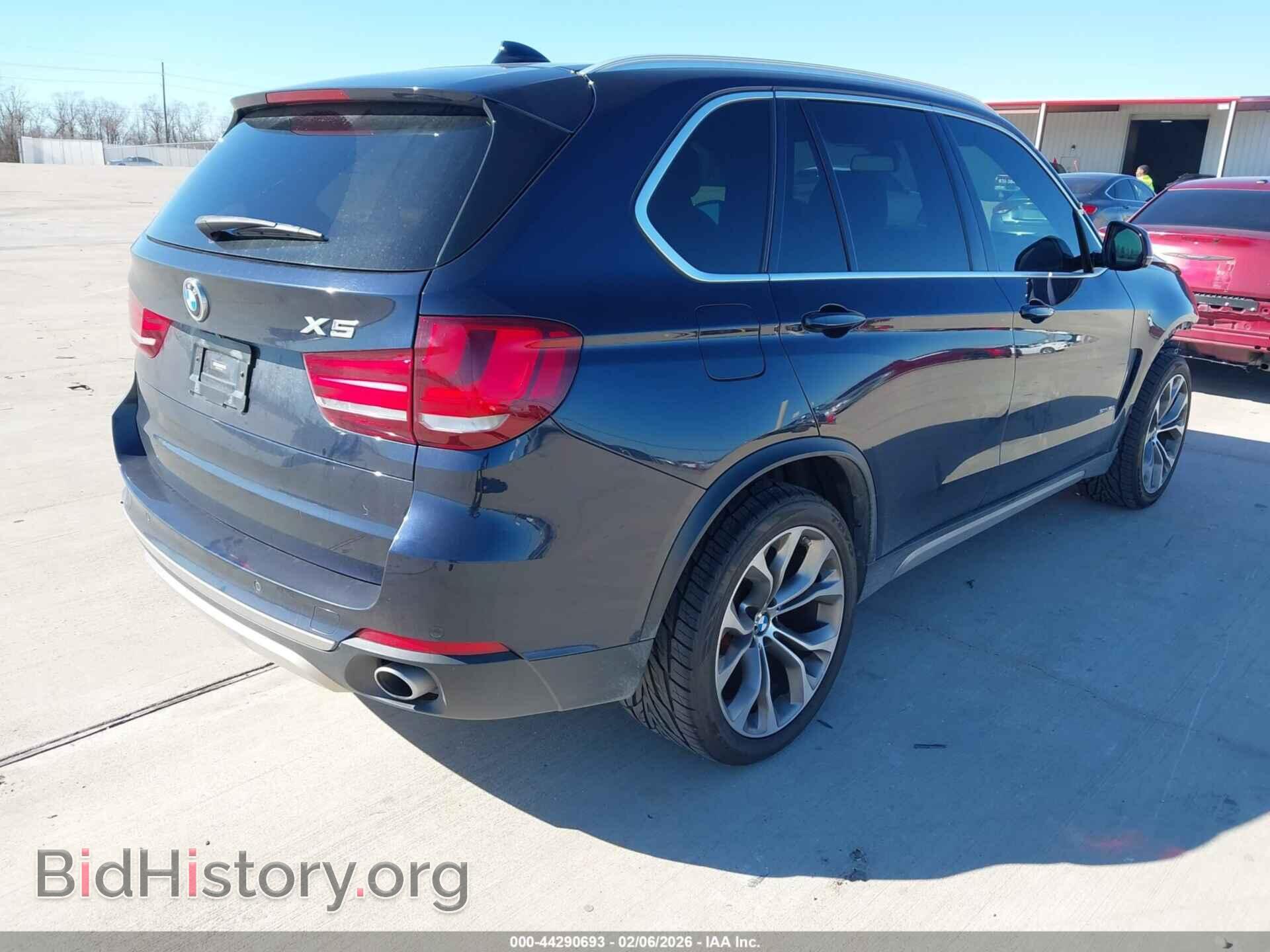 2017 BMW X5 - VIN: 5UXKR2C57H0U19703 - Фото 4
