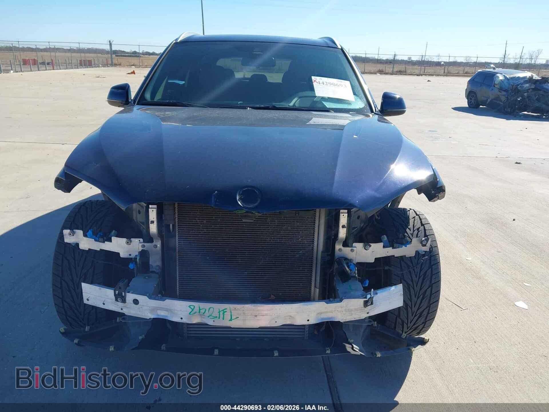 2017 BMW X5 - VIN: 5UXKR2C57H0U19703 - Фото 6