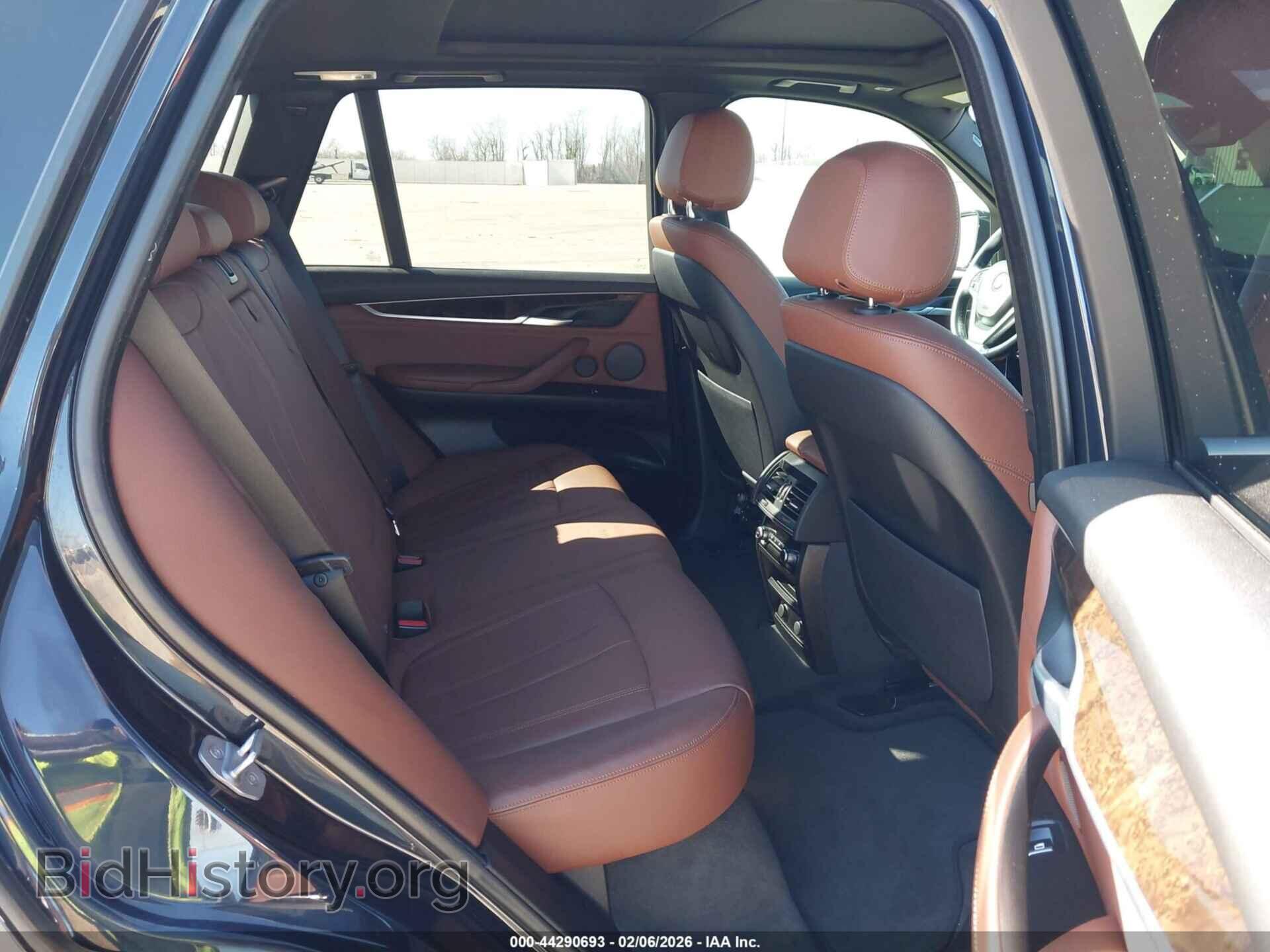 2017 BMW X5 - VIN: 5UXKR2C57H0U19703 - Фото 8