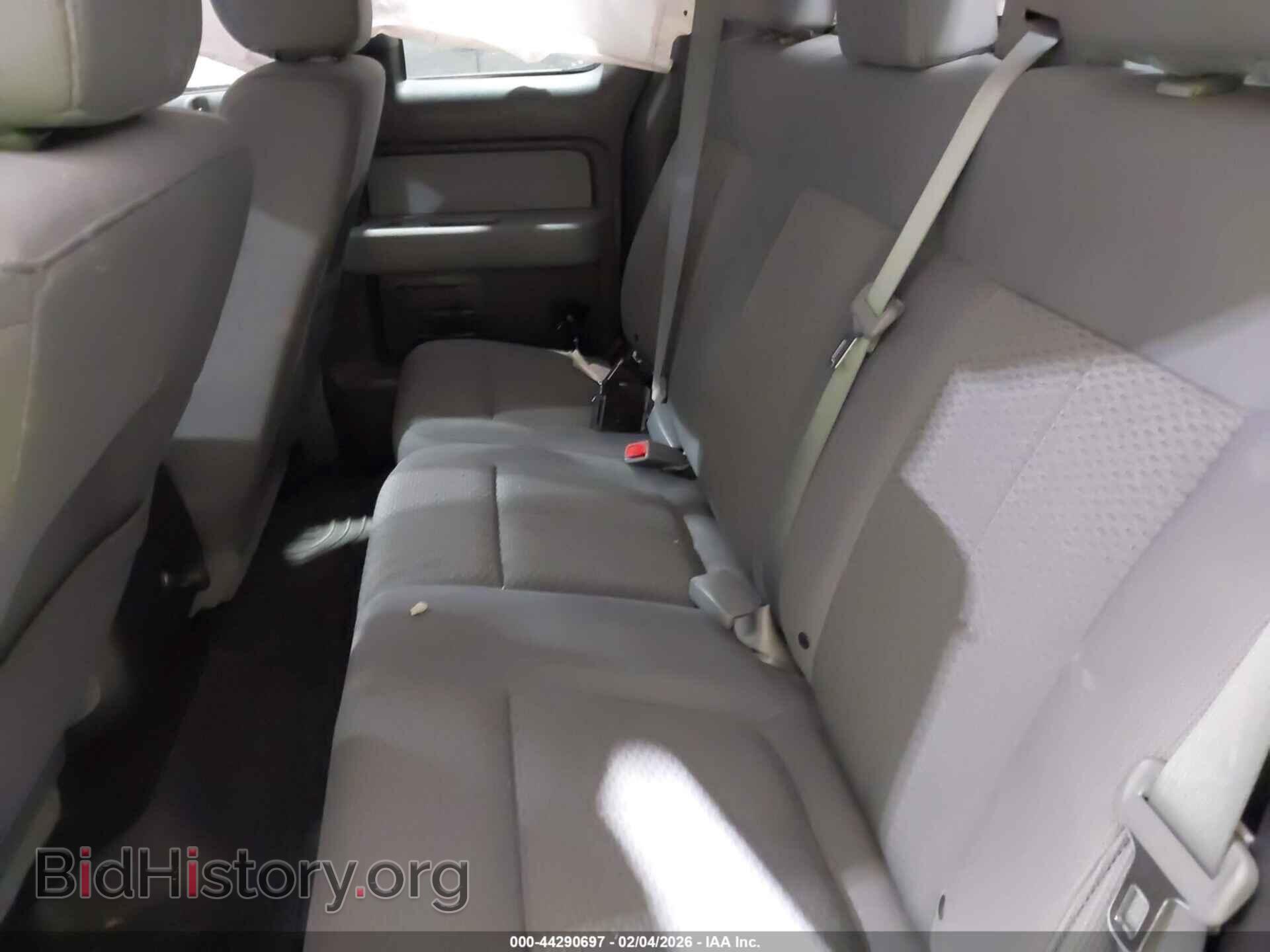 2014 FORD F-150 - VIN: 1FTFX1ET8EFC39590 - Фото 8