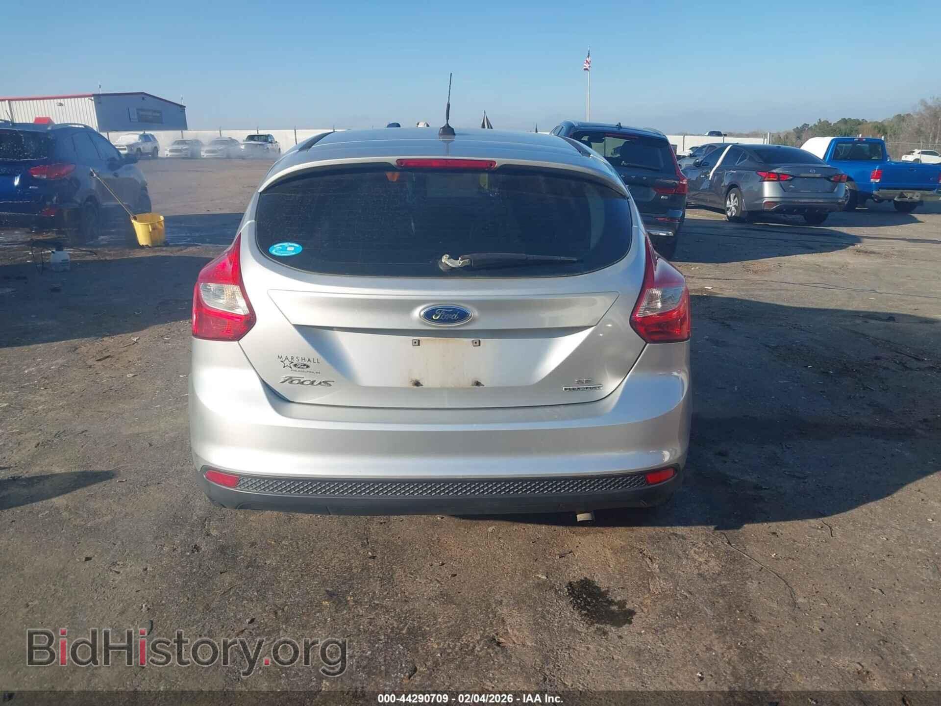 2014 FORD FOCUS - VIN: 1FADP3K2XEL368064 - Фото 12