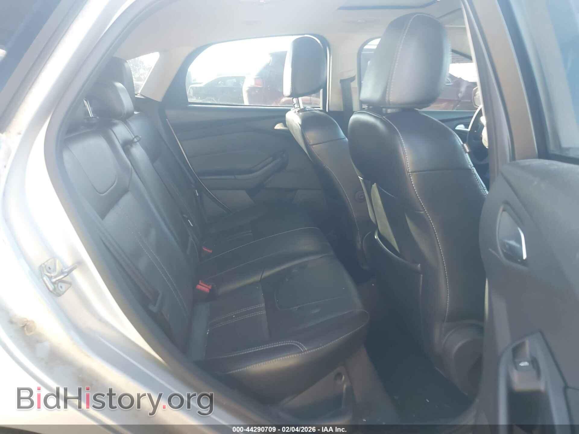 2014 FORD FOCUS - VIN: 1FADP3K2XEL368064 - Фото 5