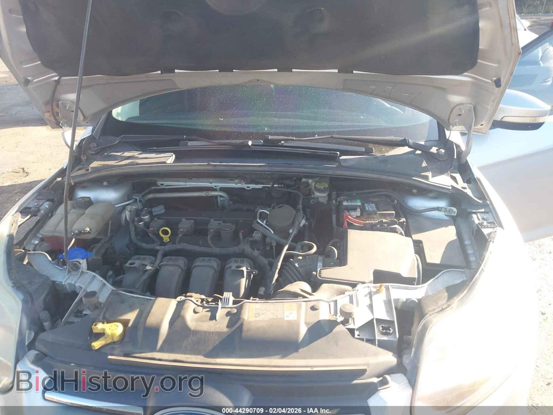 2014 FORD FOCUS - VIN: 1FADP3K2XEL368064 - Фото 7