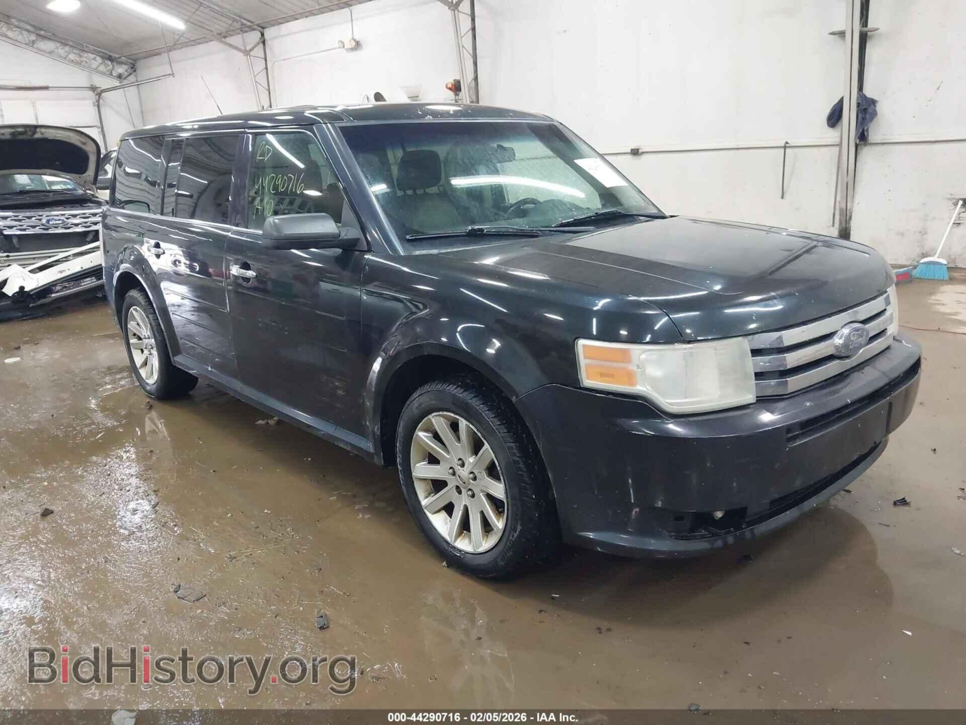 Photo 2FMGK5CCXABA25074 - FORD FLEX 2010