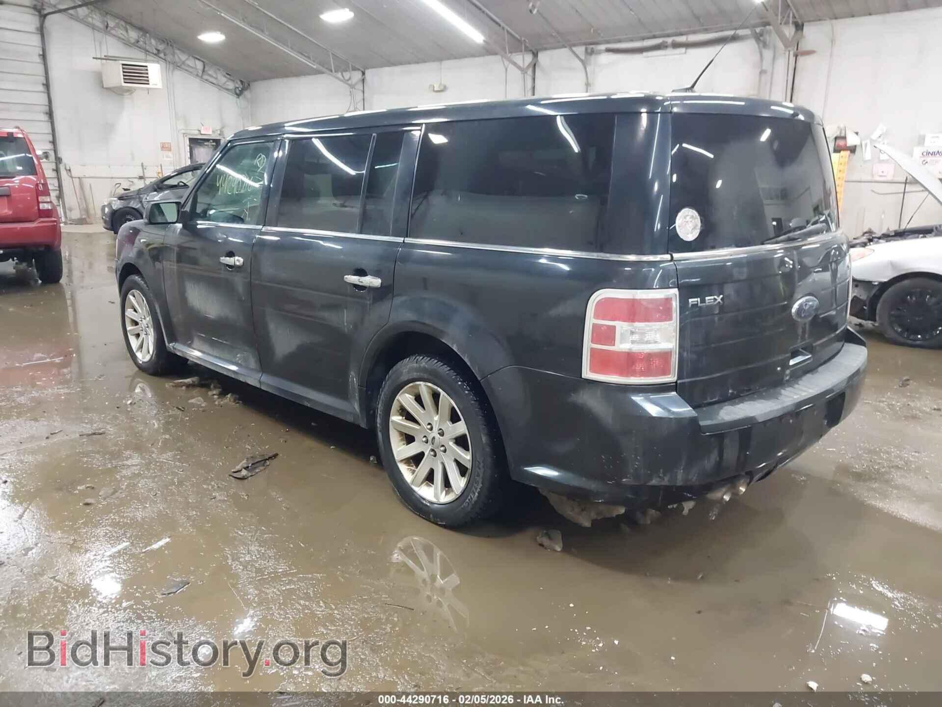 2010 FORD FLEX - VIN: 2FMGK5CCXABA25074 - Photo 3