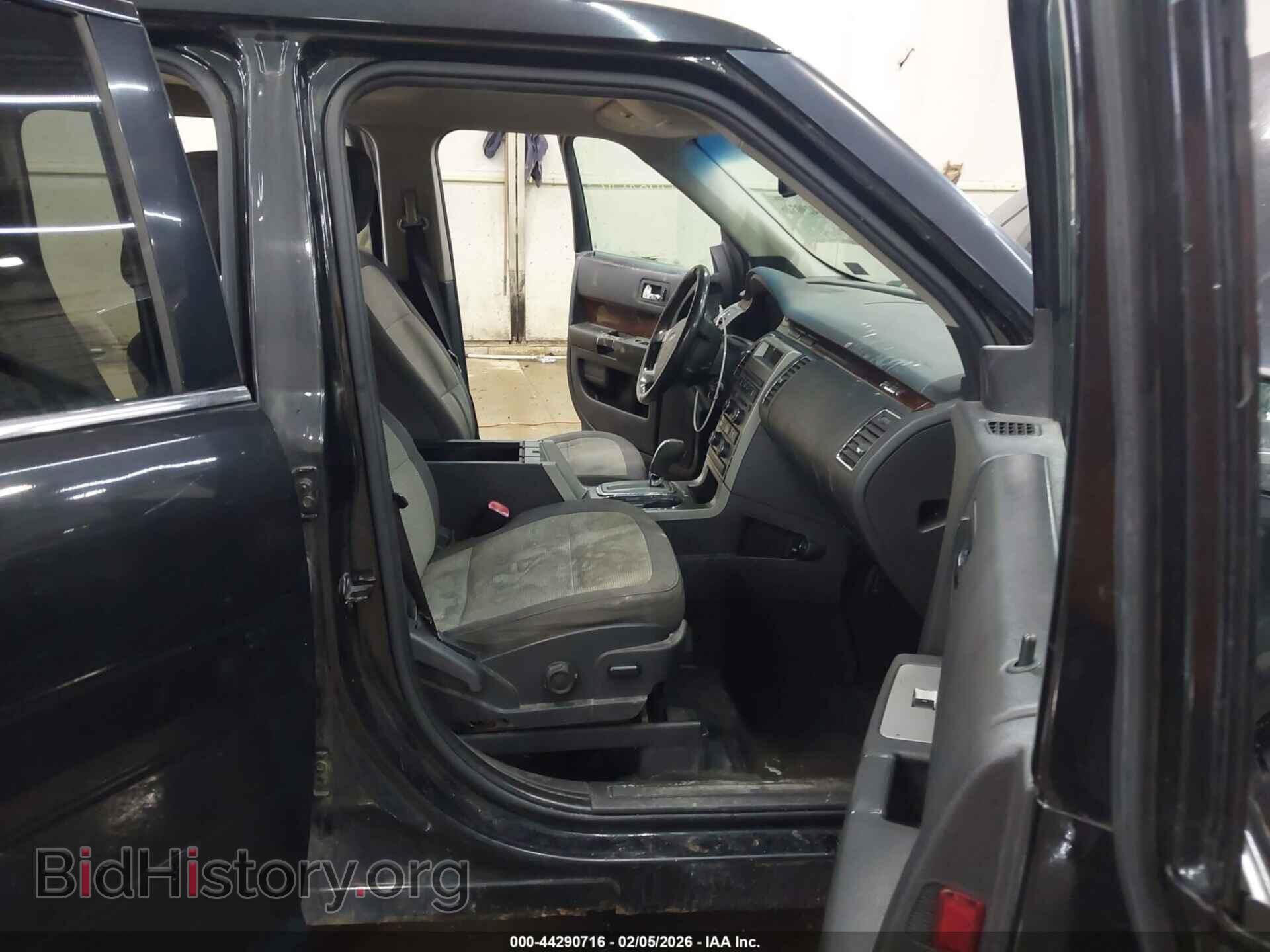 2010 FORD FLEX - VIN: 2FMGK5CCXABA25074 - Photo 5
