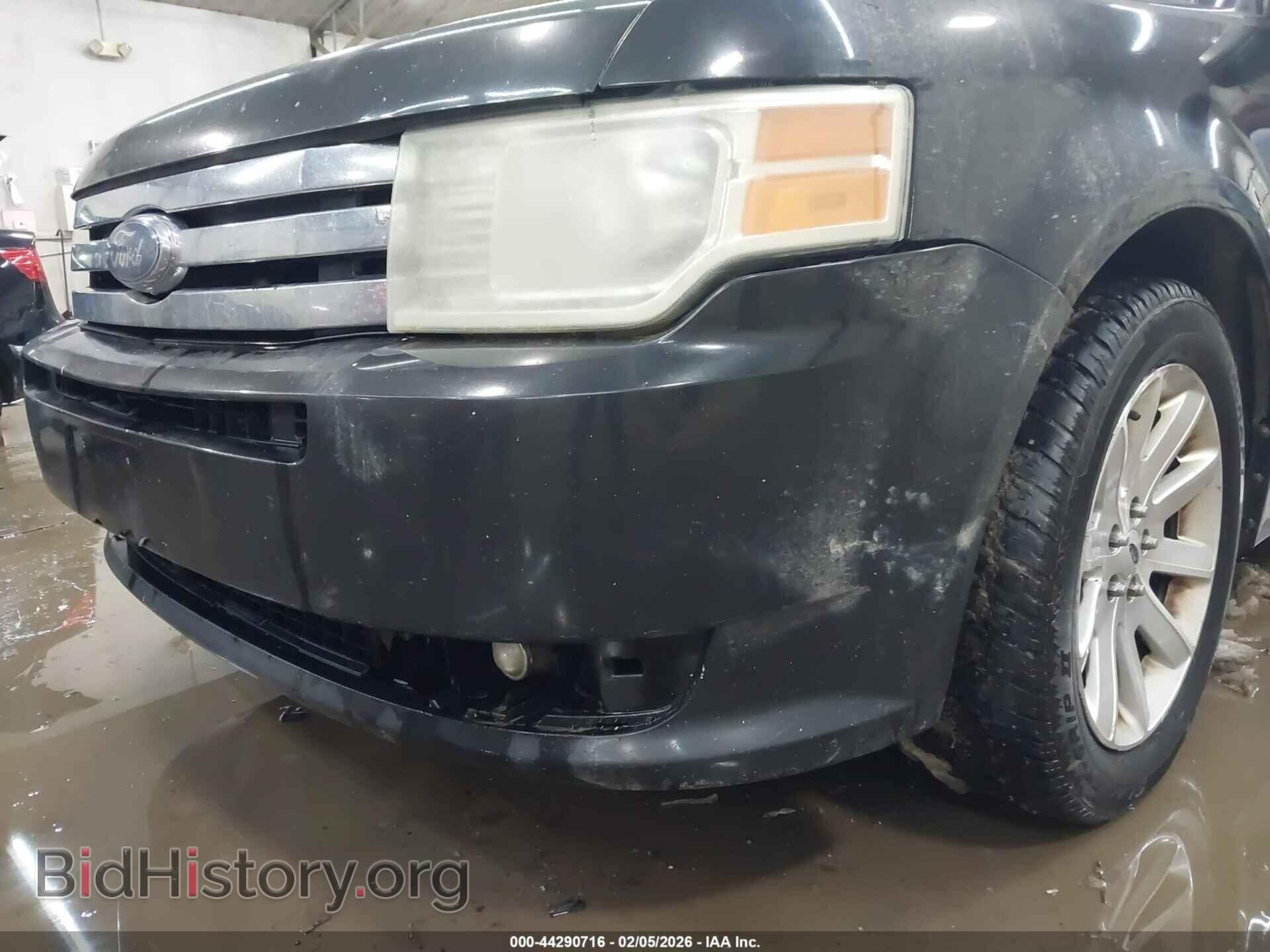 2010 FORD FLEX - VIN: 2FMGK5CCXABA25074 - Photo 6