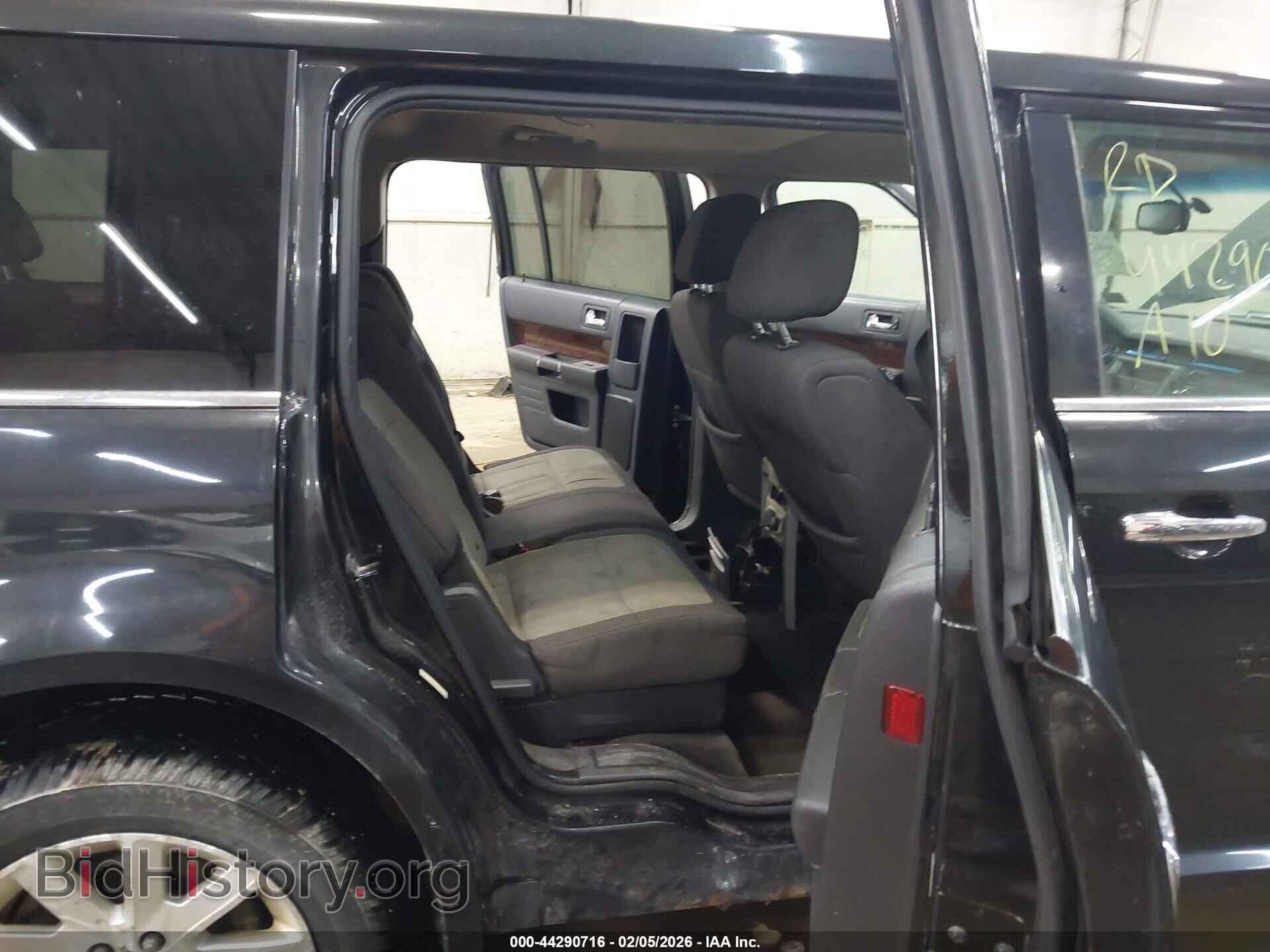 2010 FORD FLEX - VIN: 2FMGK5CCXABA25074 - Photo 8