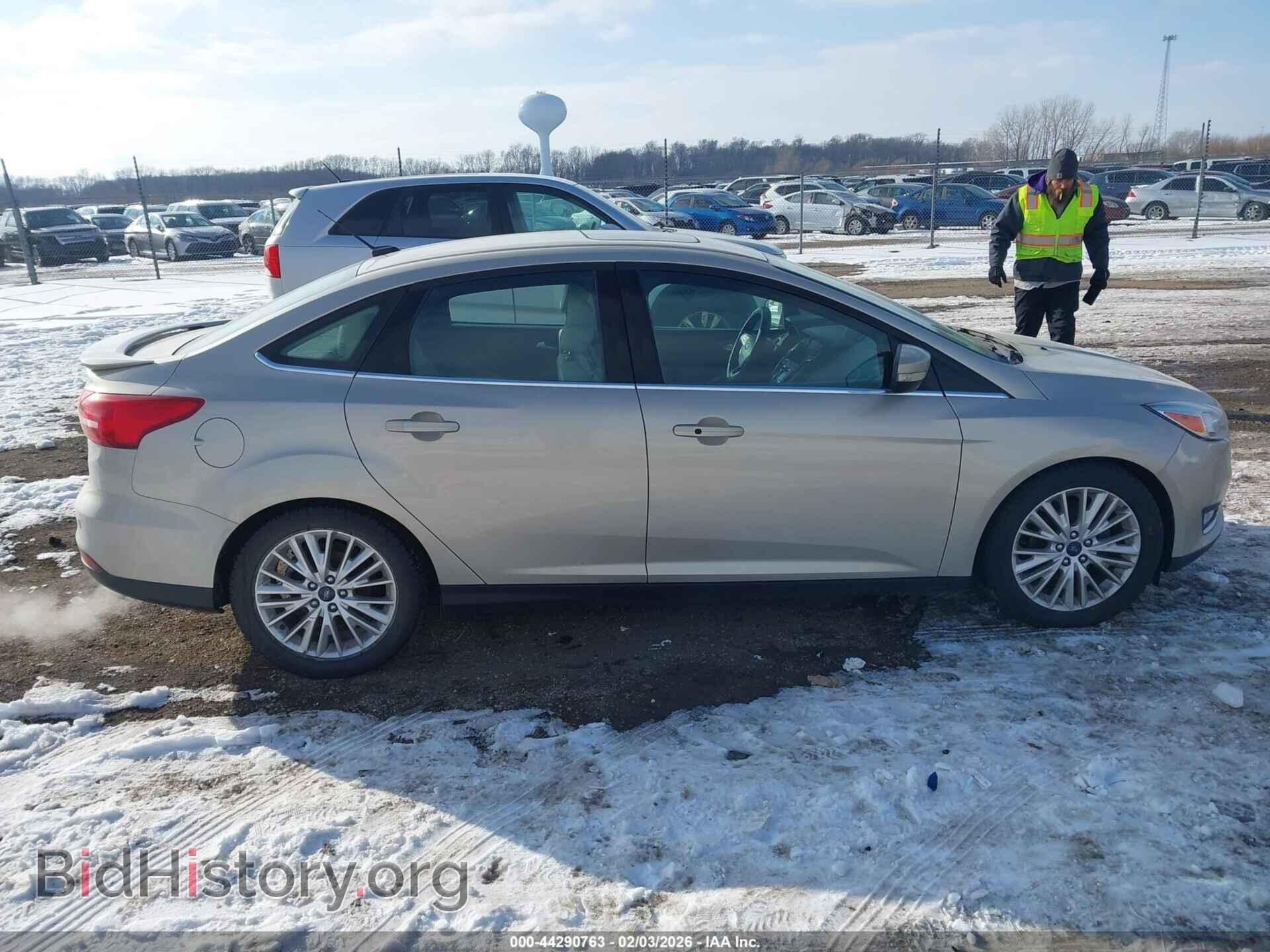 2017 FORD FOCUS - VIN: 1FADP3J24HL287731 - Photo 13