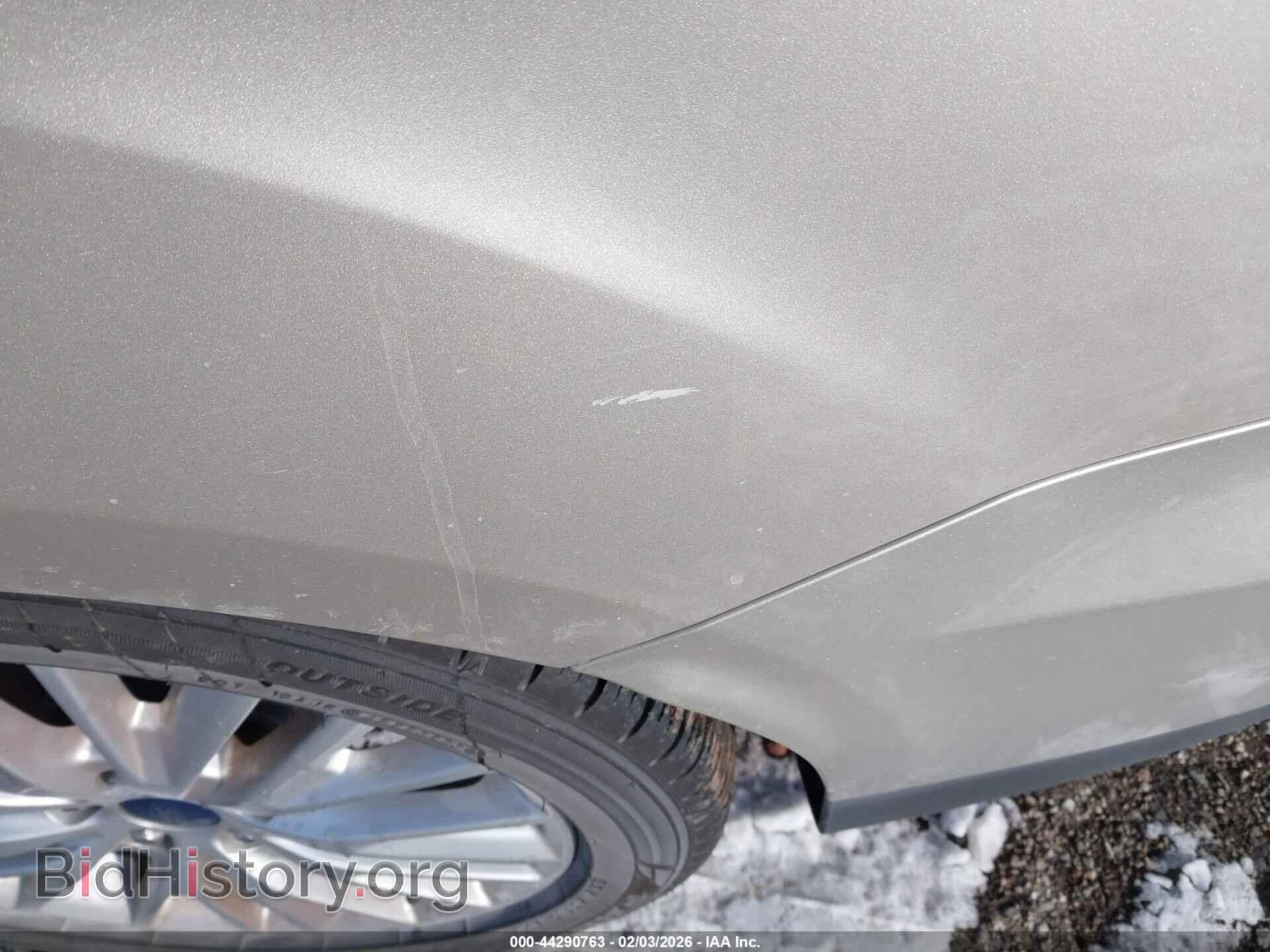 2017 FORD FOCUS - VIN: 1FADP3J24HL287731 - Photo 6