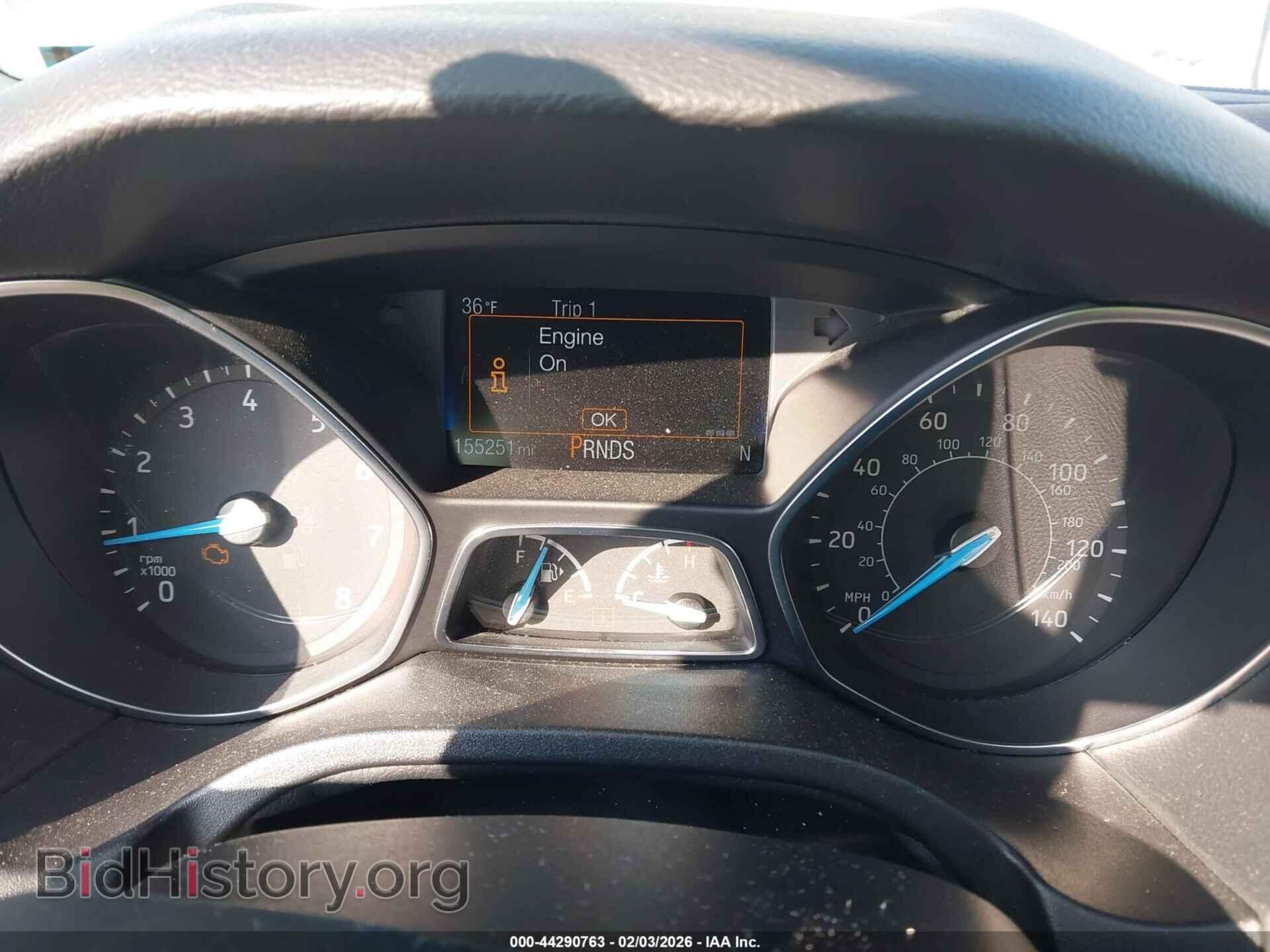 2017 FORD FOCUS - VIN: 1FADP3J24HL287731 - Photo 7