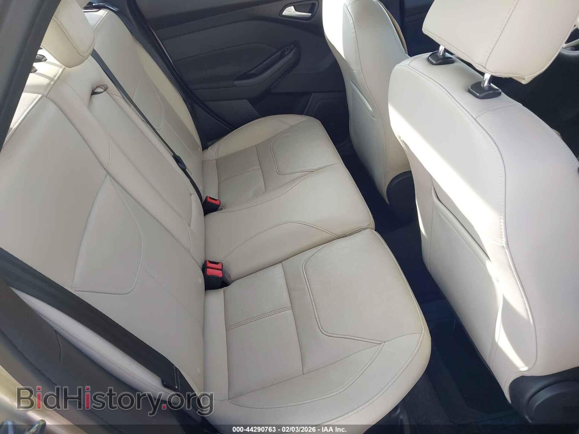 2017 FORD FOCUS - VIN: 1FADP3J24HL287731 - Photo 8