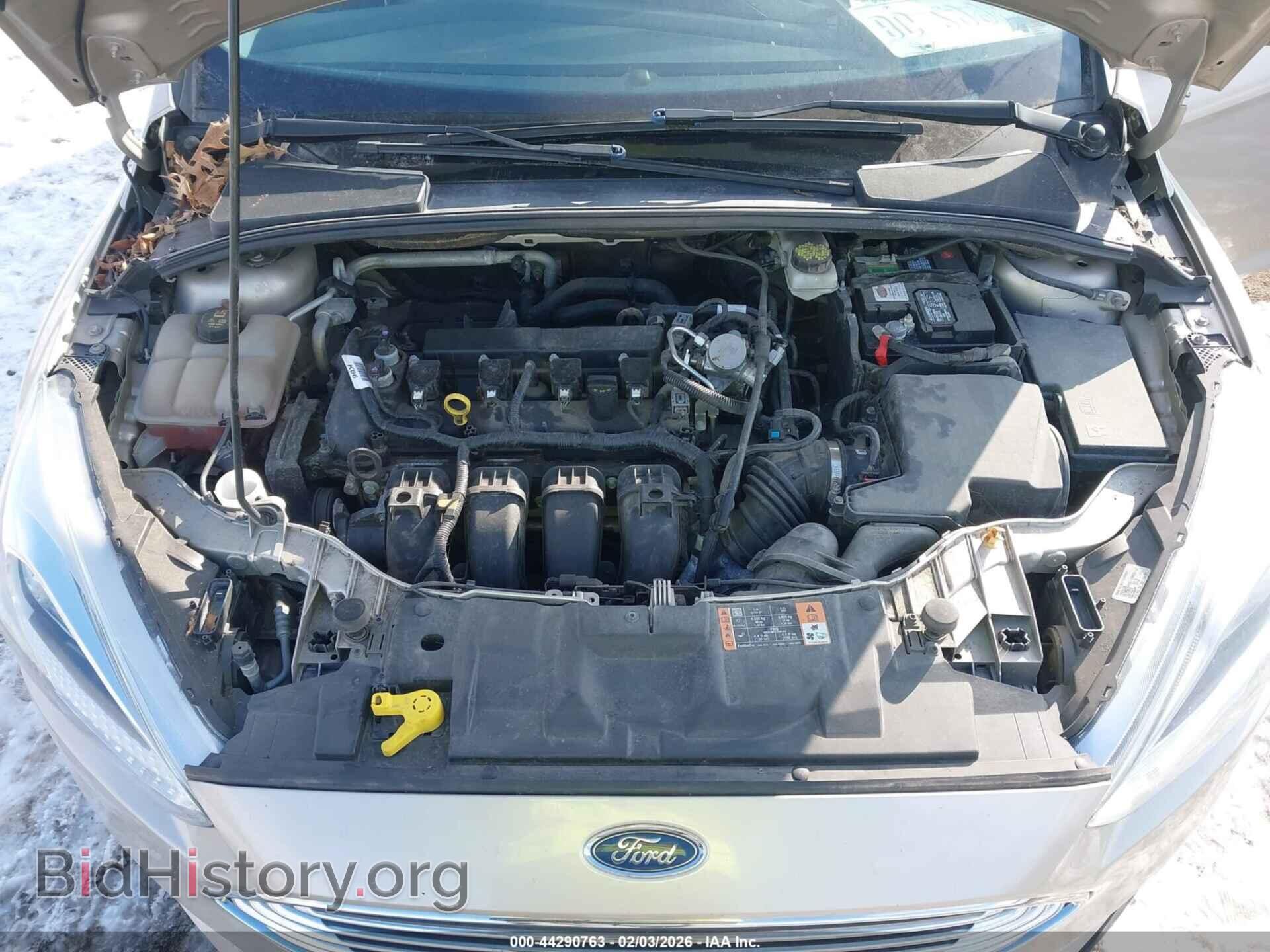 2017 FORD FOCUS - VIN: 1FADP3J24HL287731 - Photo 10