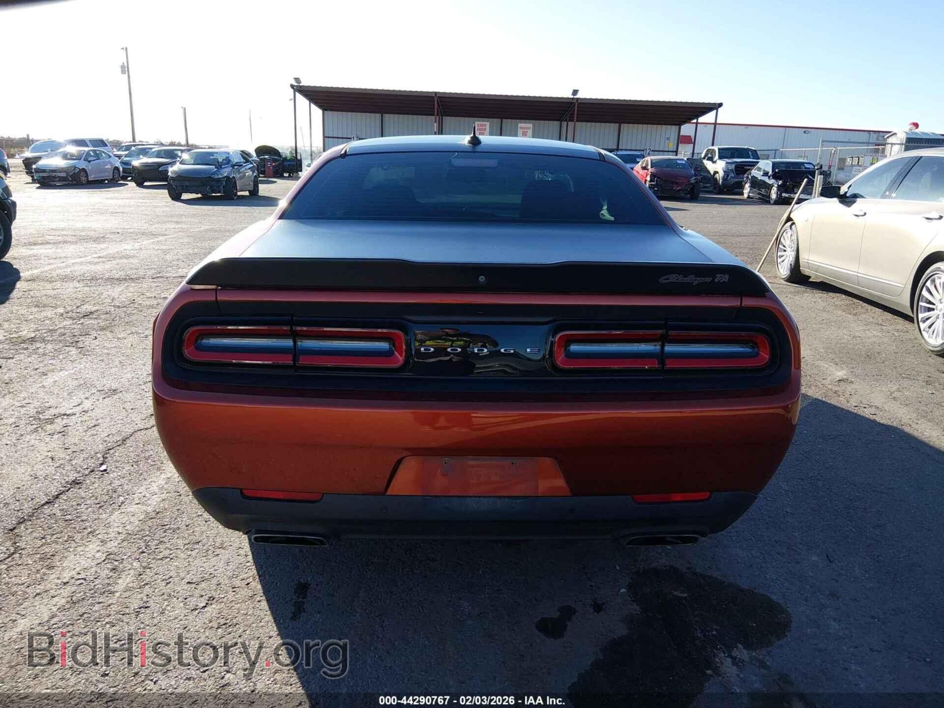 2020 DODGE CHALLENGER - VIN: 2C3CDZFJ0LH213640 - Фото 16