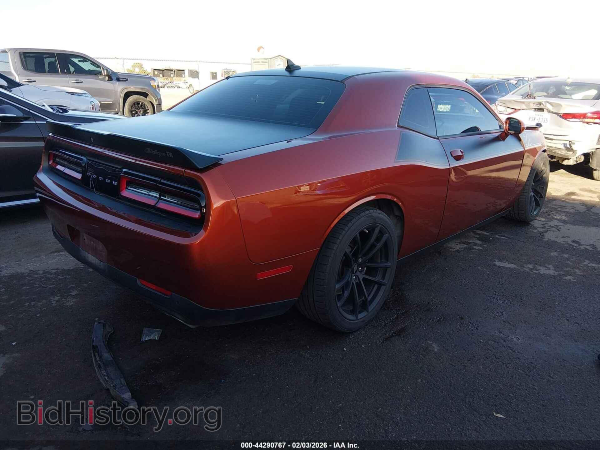 2020 DODGE CHALLENGER - VIN: 2C3CDZFJ0LH213640 - Фото 4