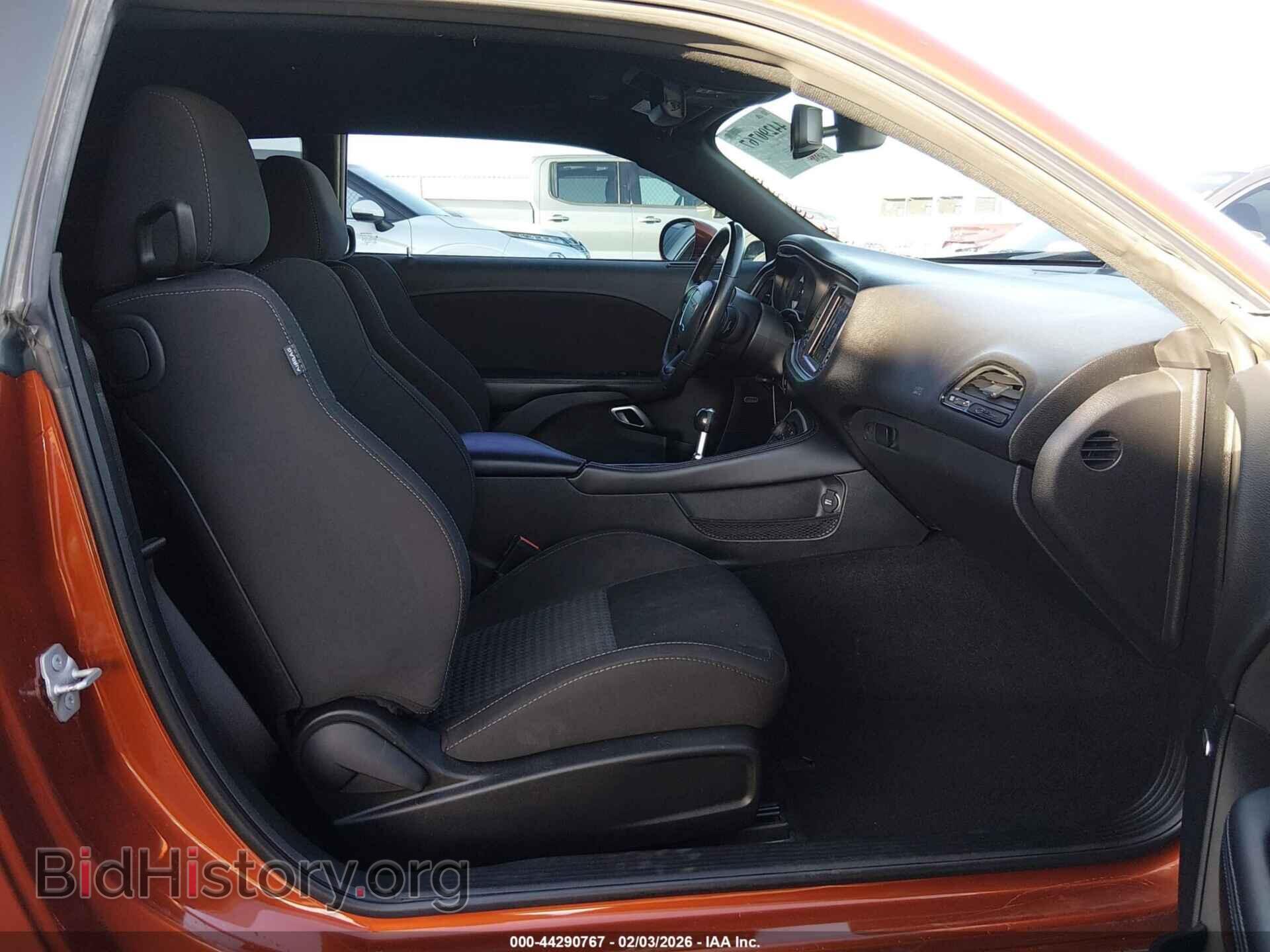 2020 DODGE CHALLENGER - VIN: 2C3CDZFJ0LH213640 - Фото 5