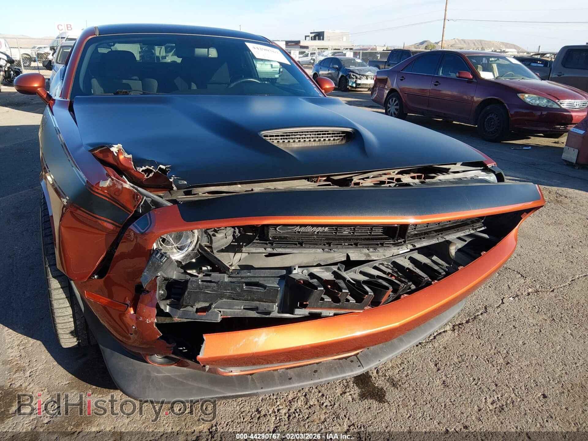 2020 DODGE CHALLENGER - VIN: 2C3CDZFJ0LH213640 - Фото 6