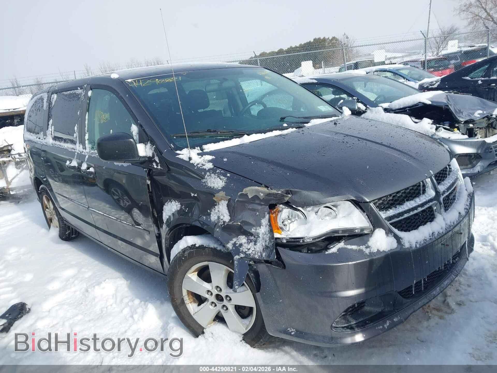 2017 DODGE GRAND CARAVAN - VIN: 2C4RDGBG0HR826718 - Фото 13