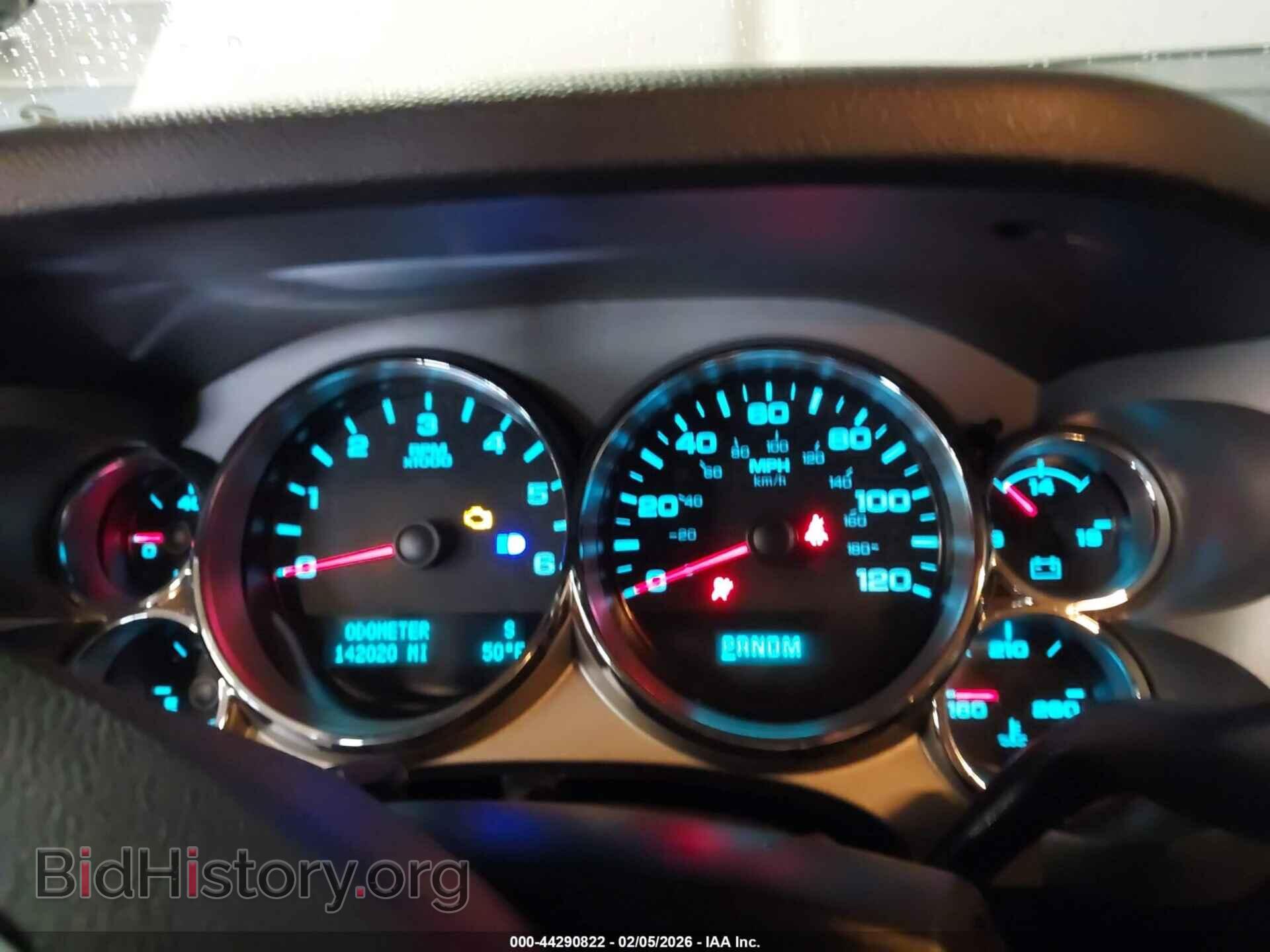 2012 CHEVROLET SILVERADO 1500 - VIN: 1GCPKSE78CF145993 - Фото 7