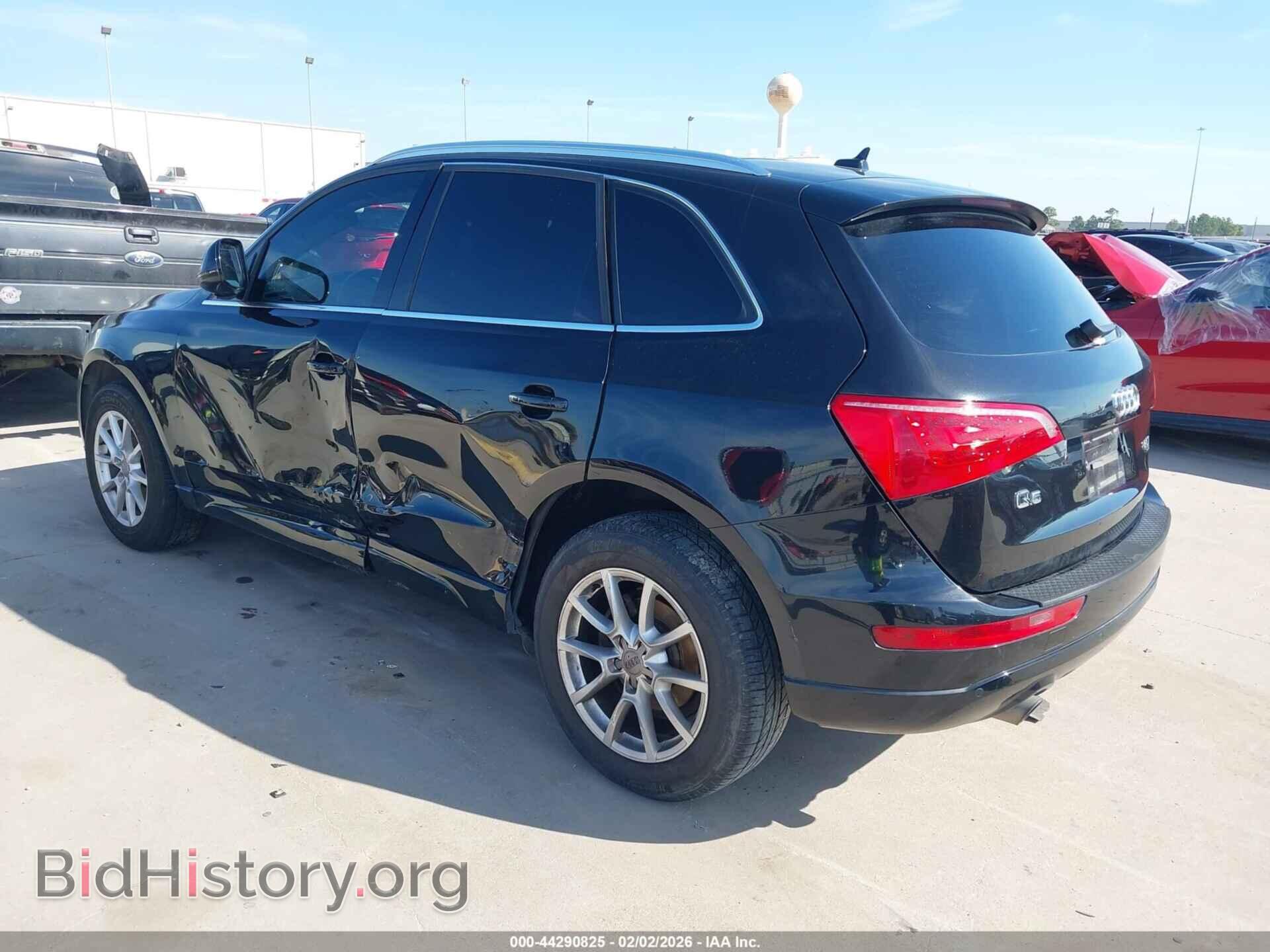 2012 AUDI Q5 - VIN: WA1LFAFPXCA071432 - Фото 3