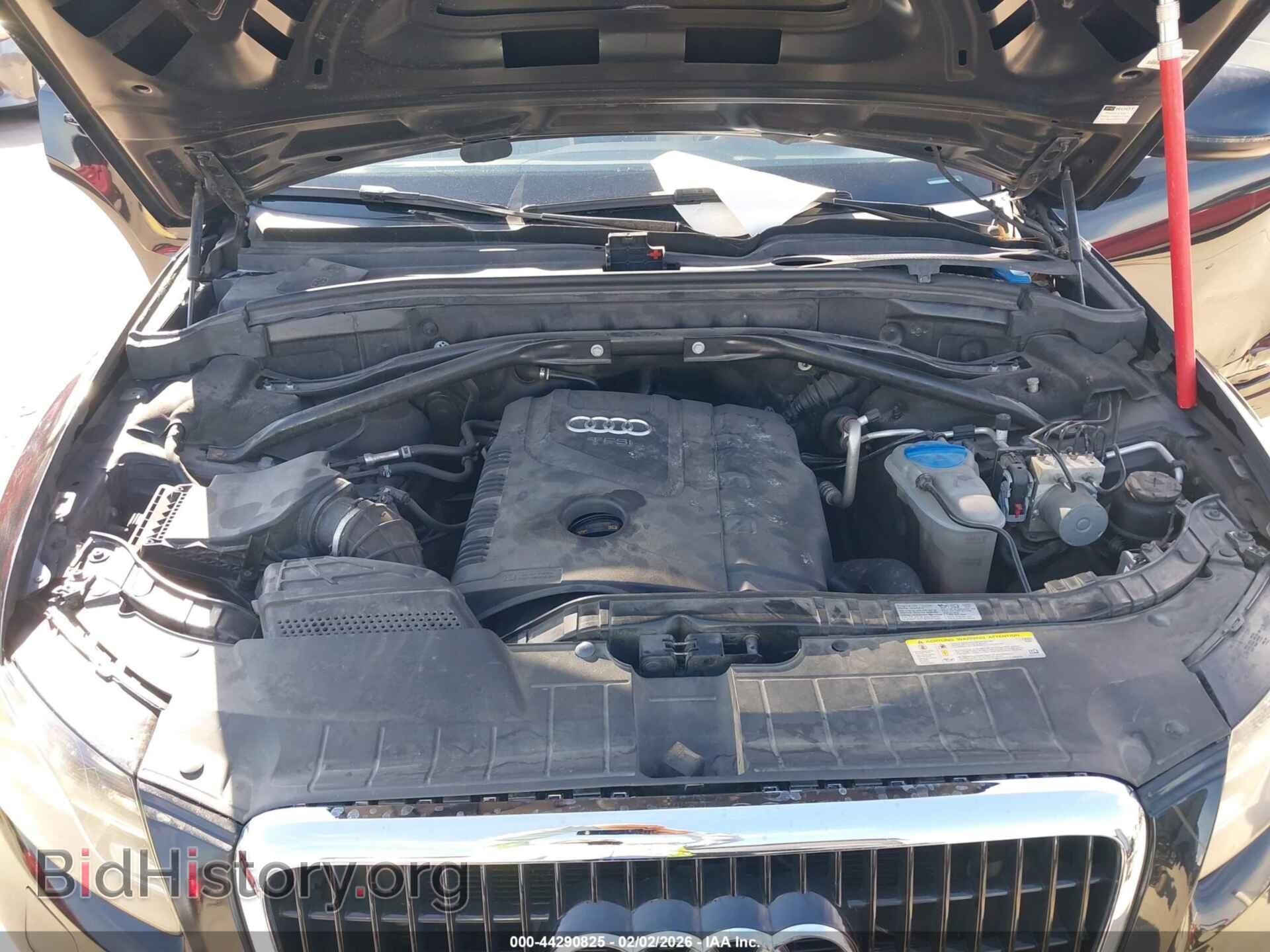 2012 AUDI Q5 - VIN: WA1LFAFPXCA071432 - Фото 10