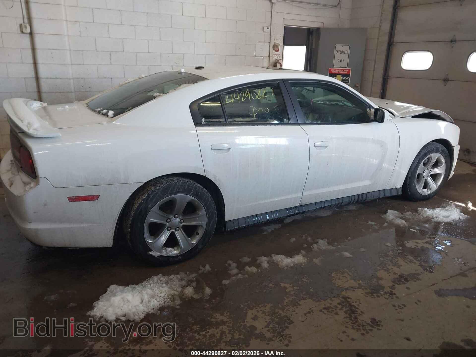 2012 DODGE CHARGER - VIN: 2C3CDXHG1CH237371 - Фото 4